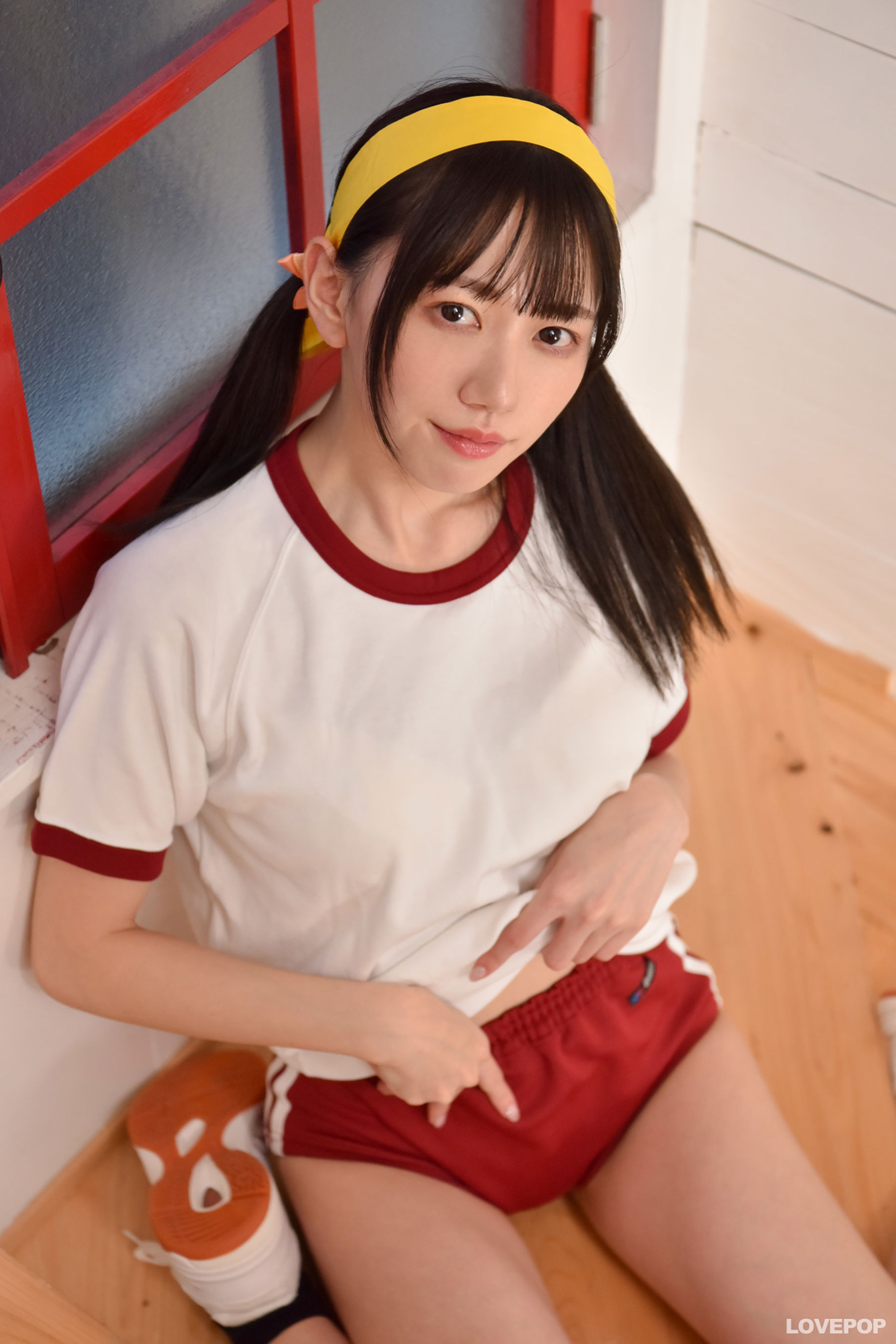 [LOVEPOP] Naru Miyamoto 宮本なる Photoset 02/(90P)
