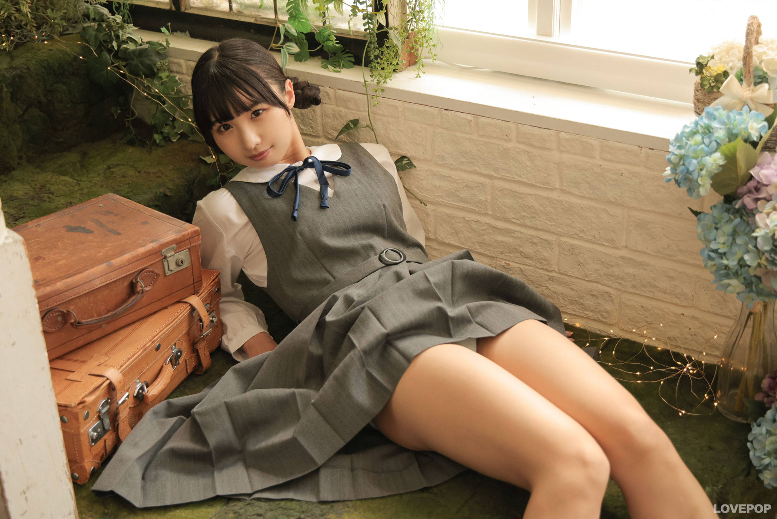 [LOVEPOP] Misako Natsume 夏目みさこ Photoset 08/(90P)