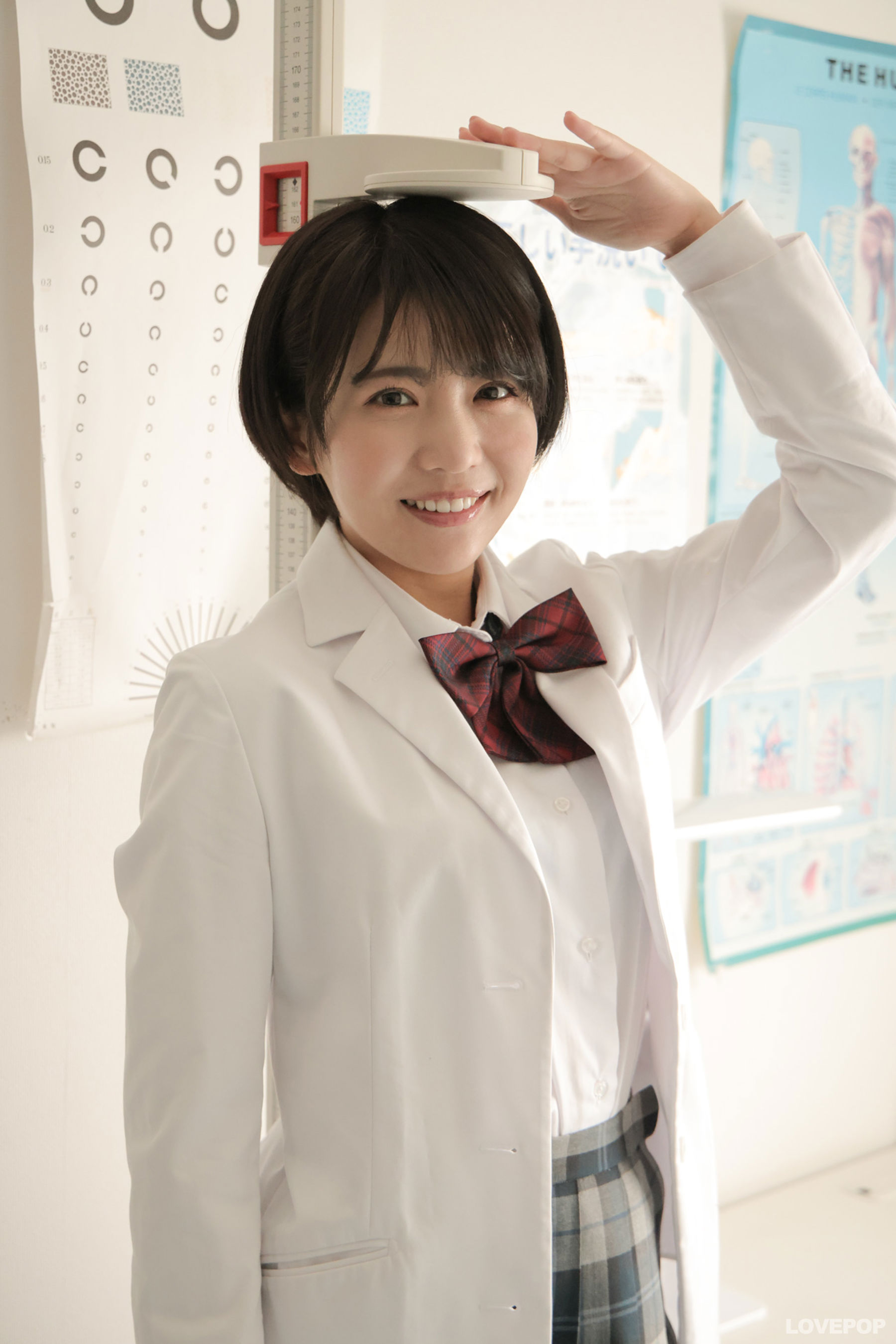 [LOVEPOP] Moeka Sasaki 佐々木萌香 Photoset 53/(85P)