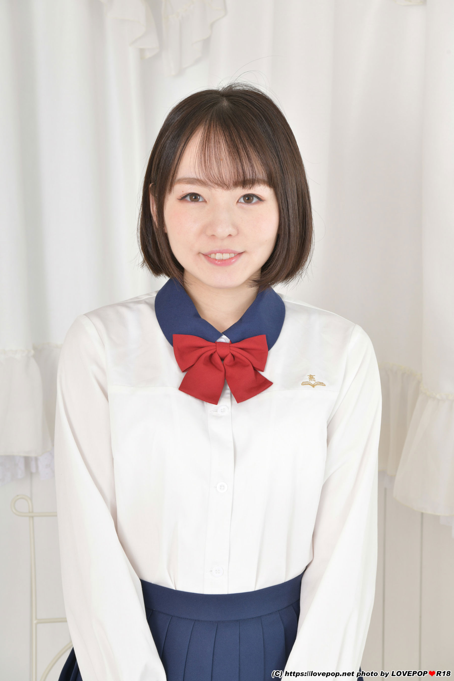 [LOVEPOP] Meisa Nishimoto 西元めいさ Photoset 07/(95P)