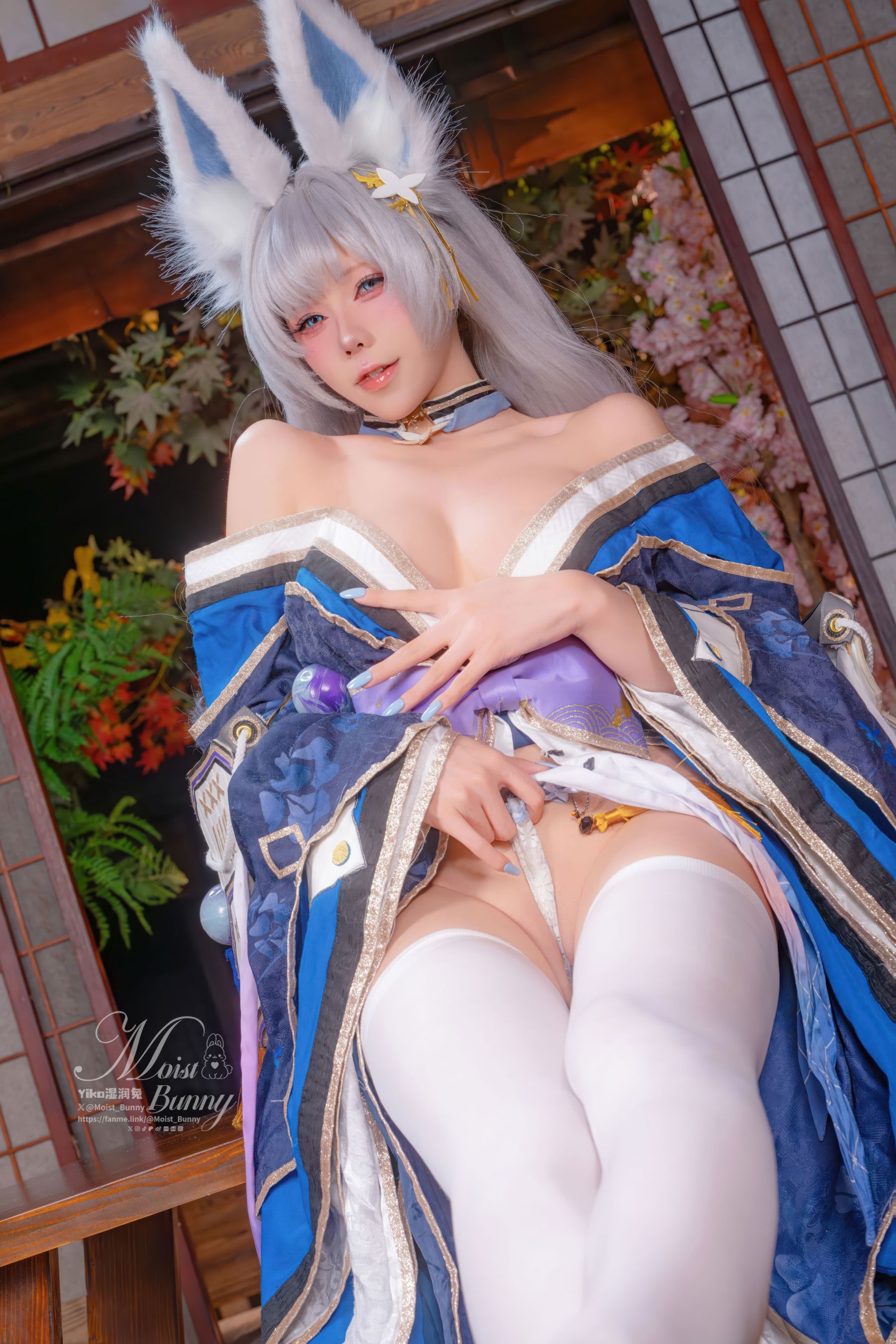 咬一口兔娘 - 碧蓝航线 信浓/(89P)