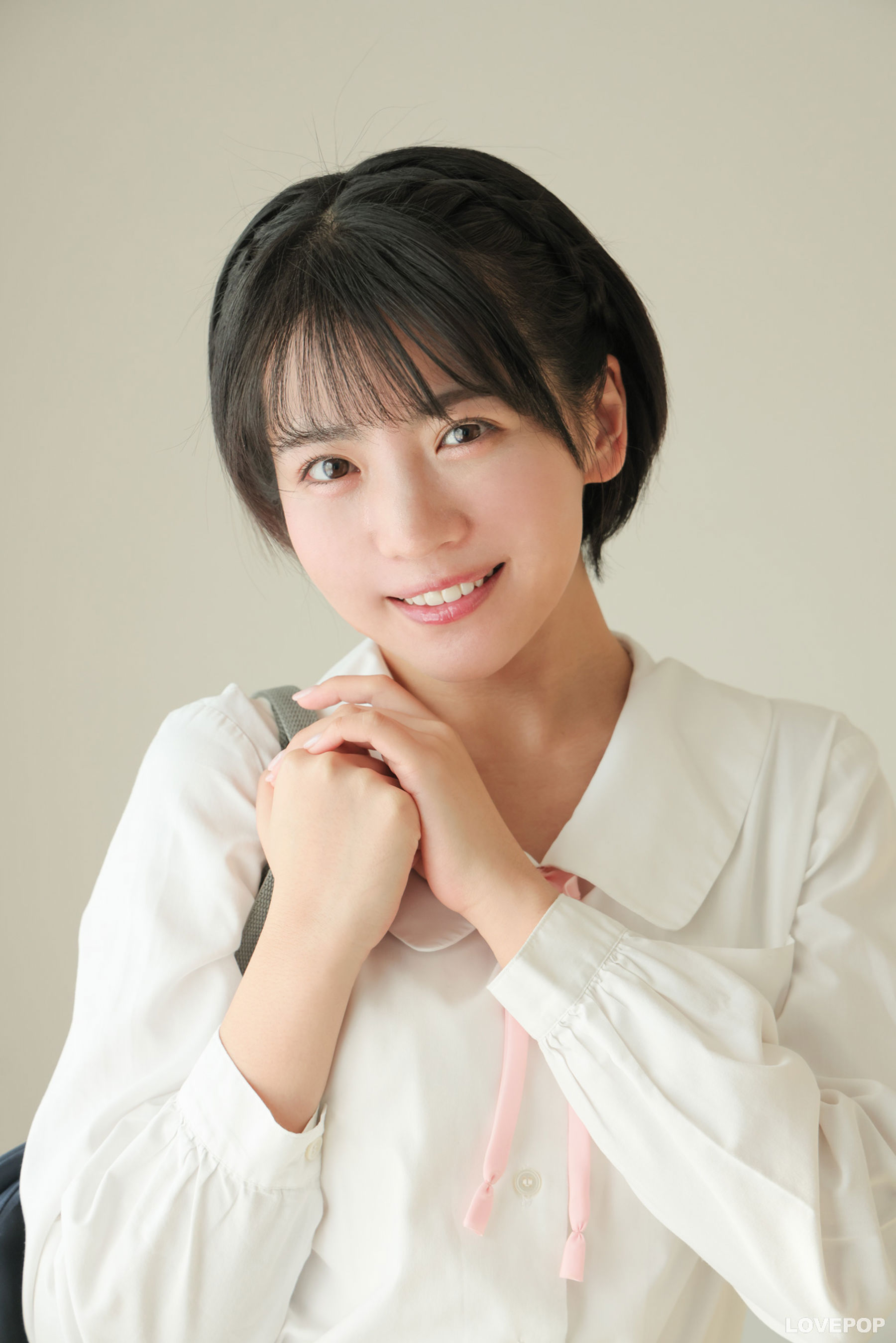 [LOVEPOP] Moeka Sasaki 佐々木萌香 Photoset 45/(85P)