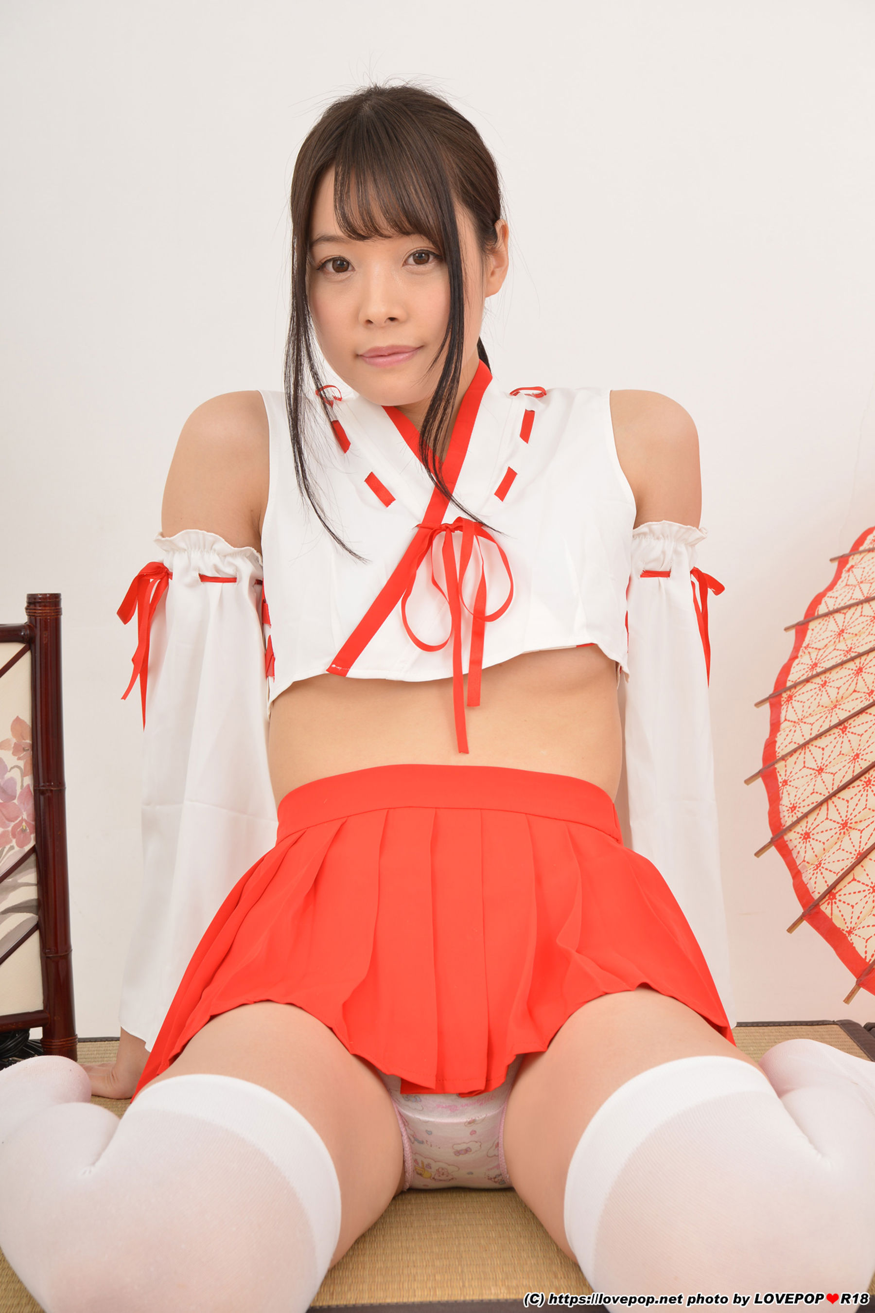 [LOVEPOP] Nana Yagi 八木奈々 Photoset 01/(81P)