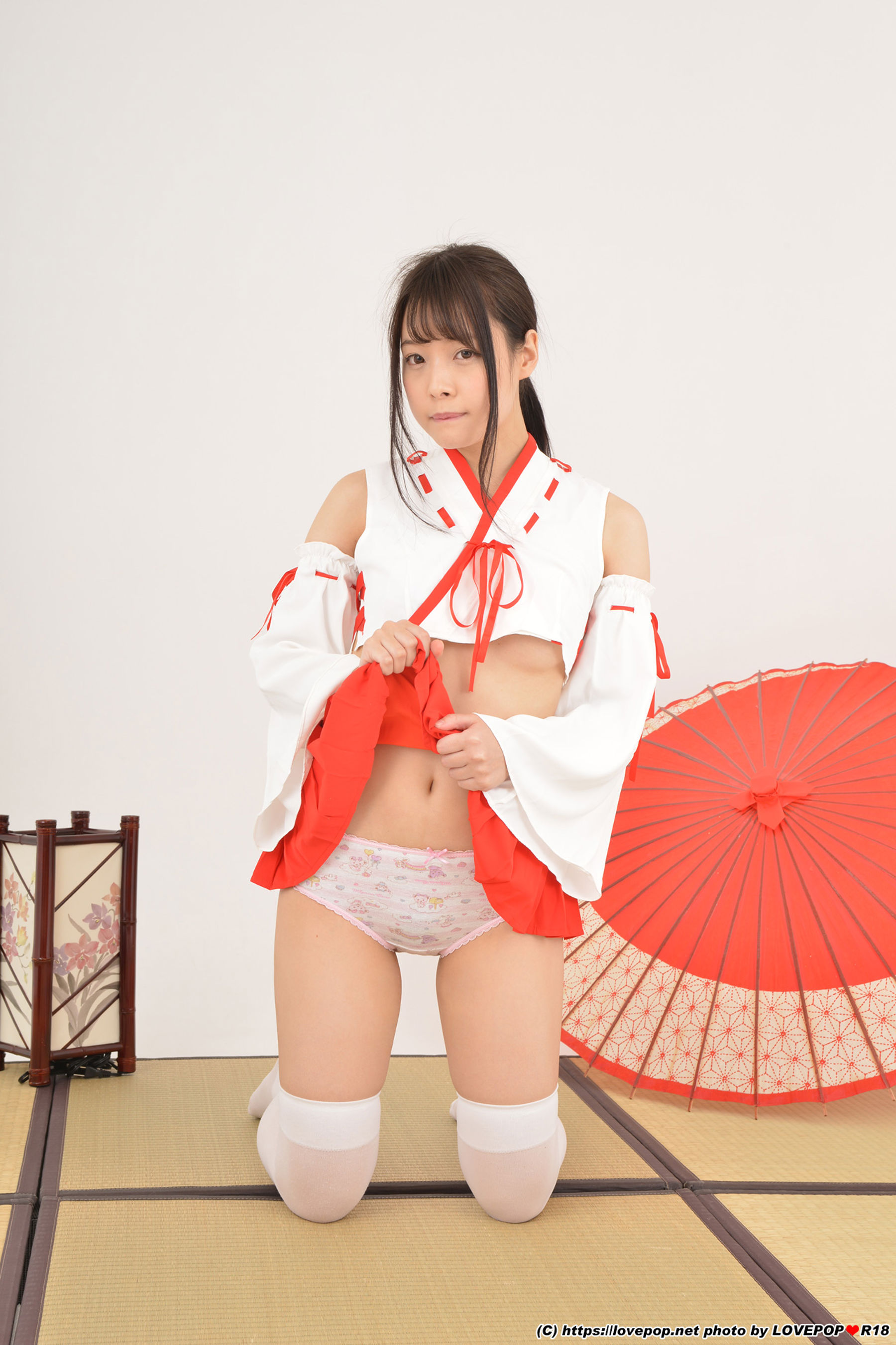 [LOVEPOP] Nana Yagi 八木奈々 Photoset 01/(81P)