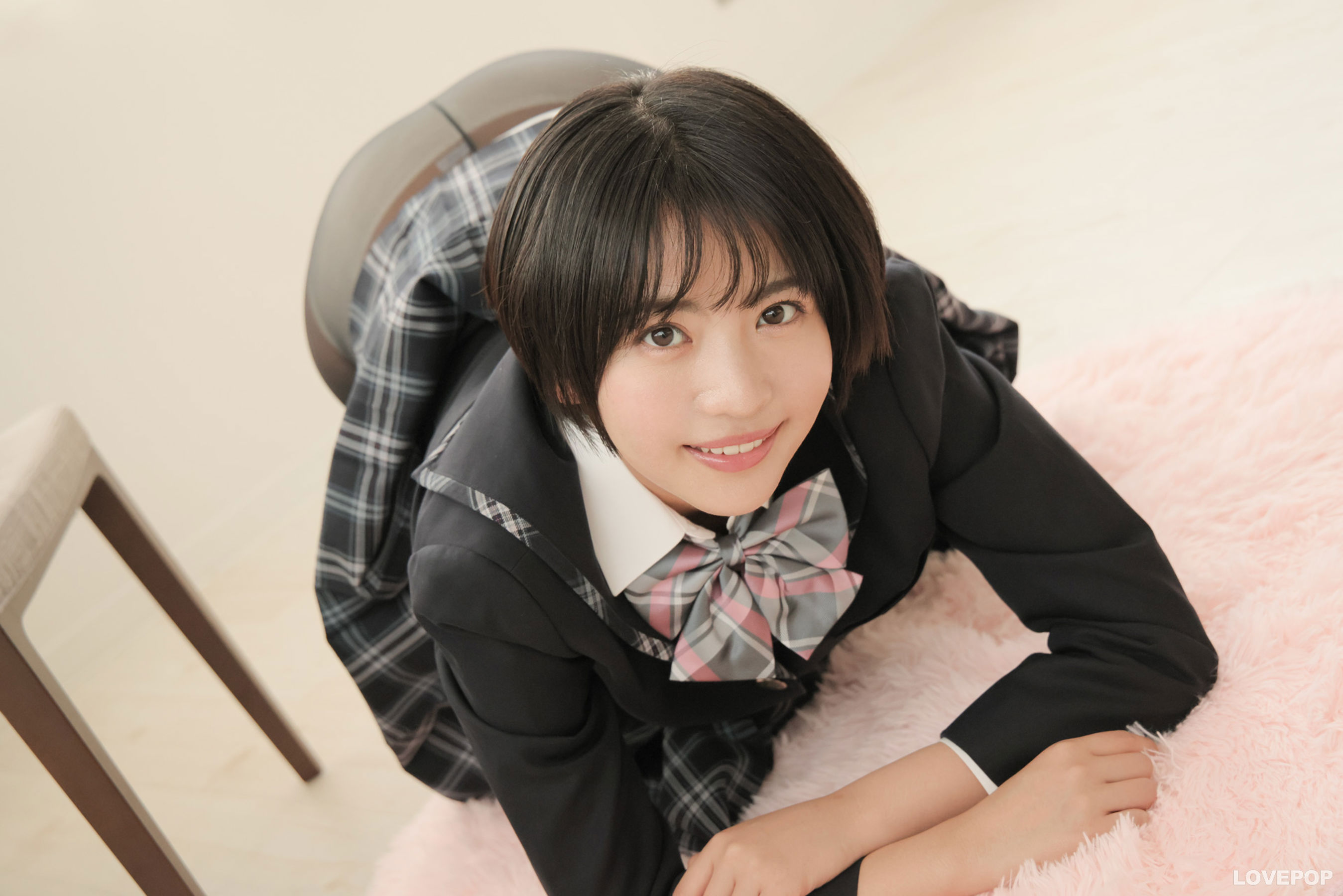 [LOVEPOP] Moeka Sasaki 佐々木萌香 Photoset 41/(92P)