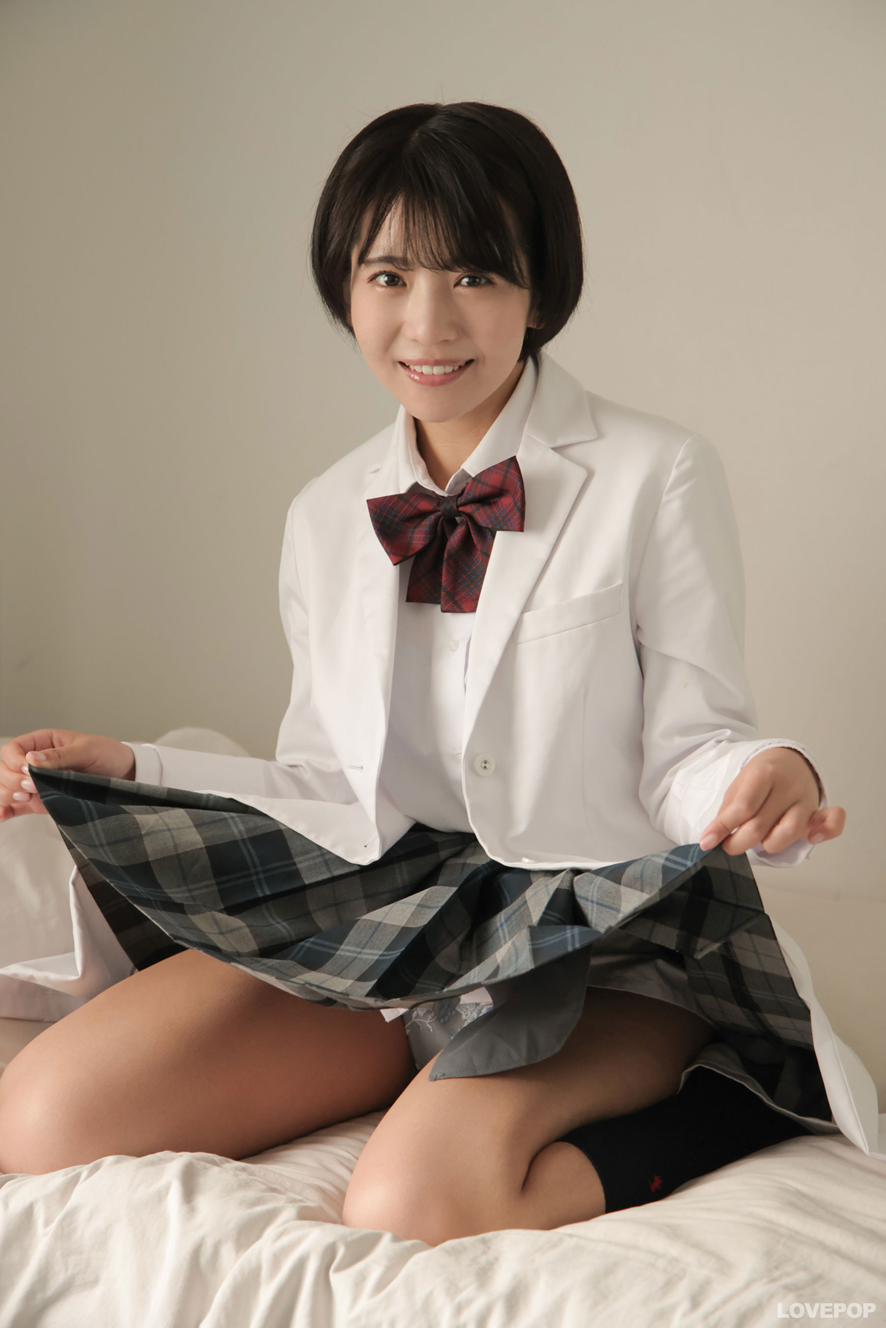 [LOVEPOP] Moeka Sasaki 佐々木萌香 Photoset 53/(85P)