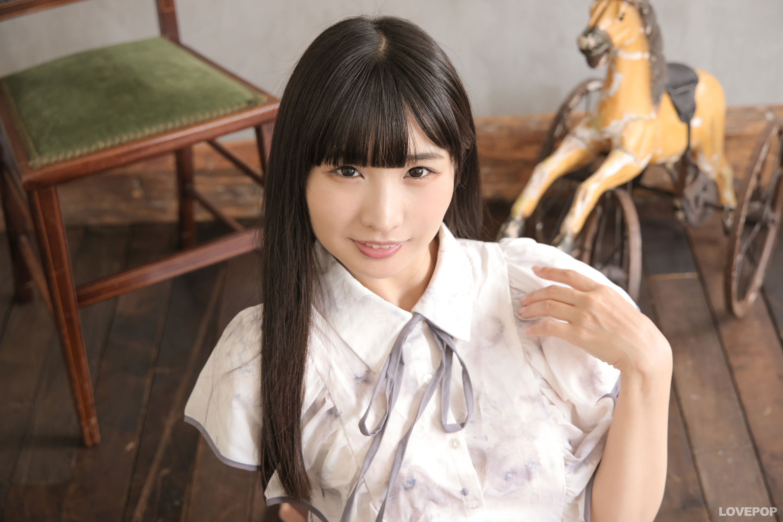 [LOVEPOP] Misako Natsume 夏目みさこ Photoset 06/(85P)