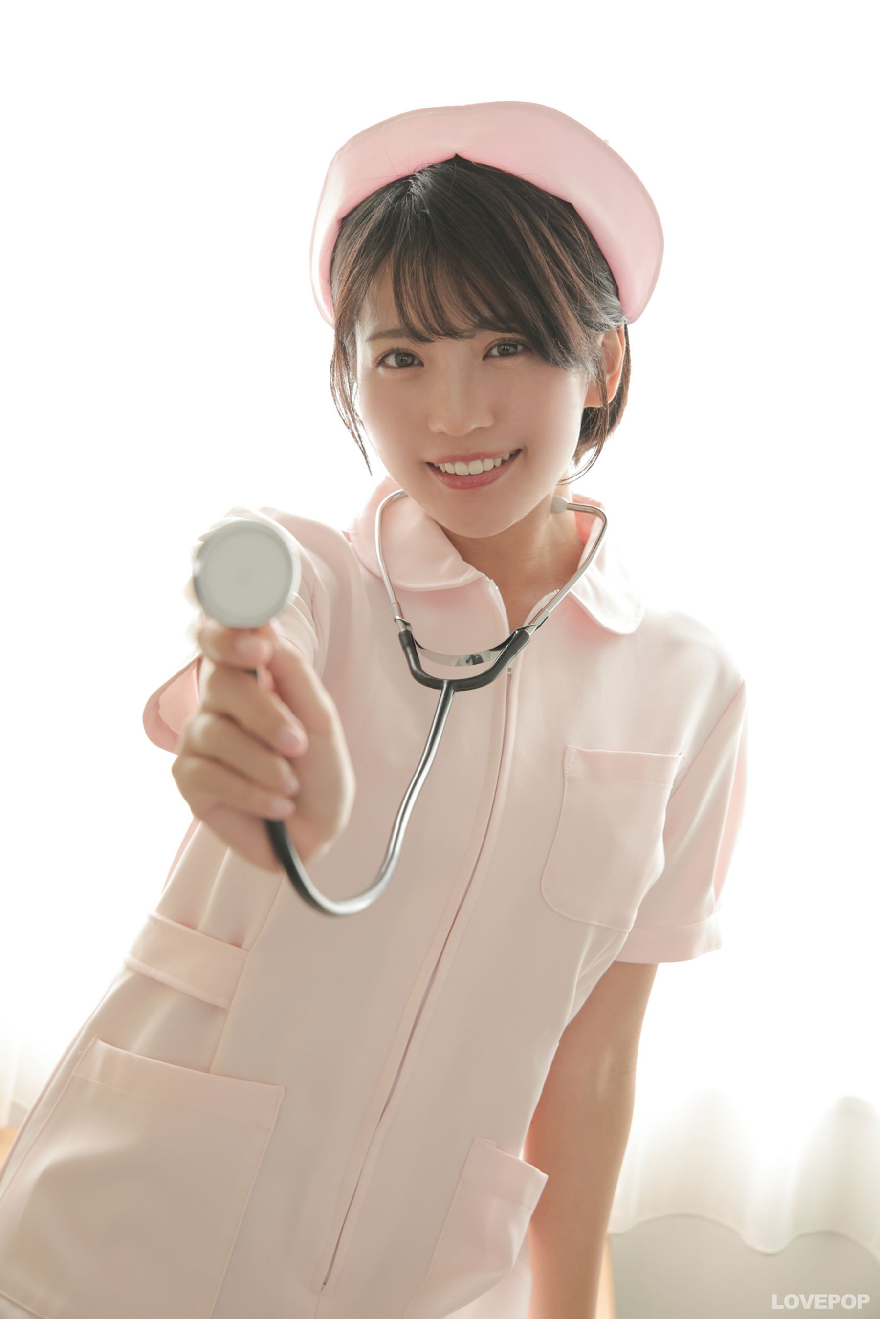 [LOVEPOP] Moeka Sasaki 佐々木萌香 Photoset 60/(83P)