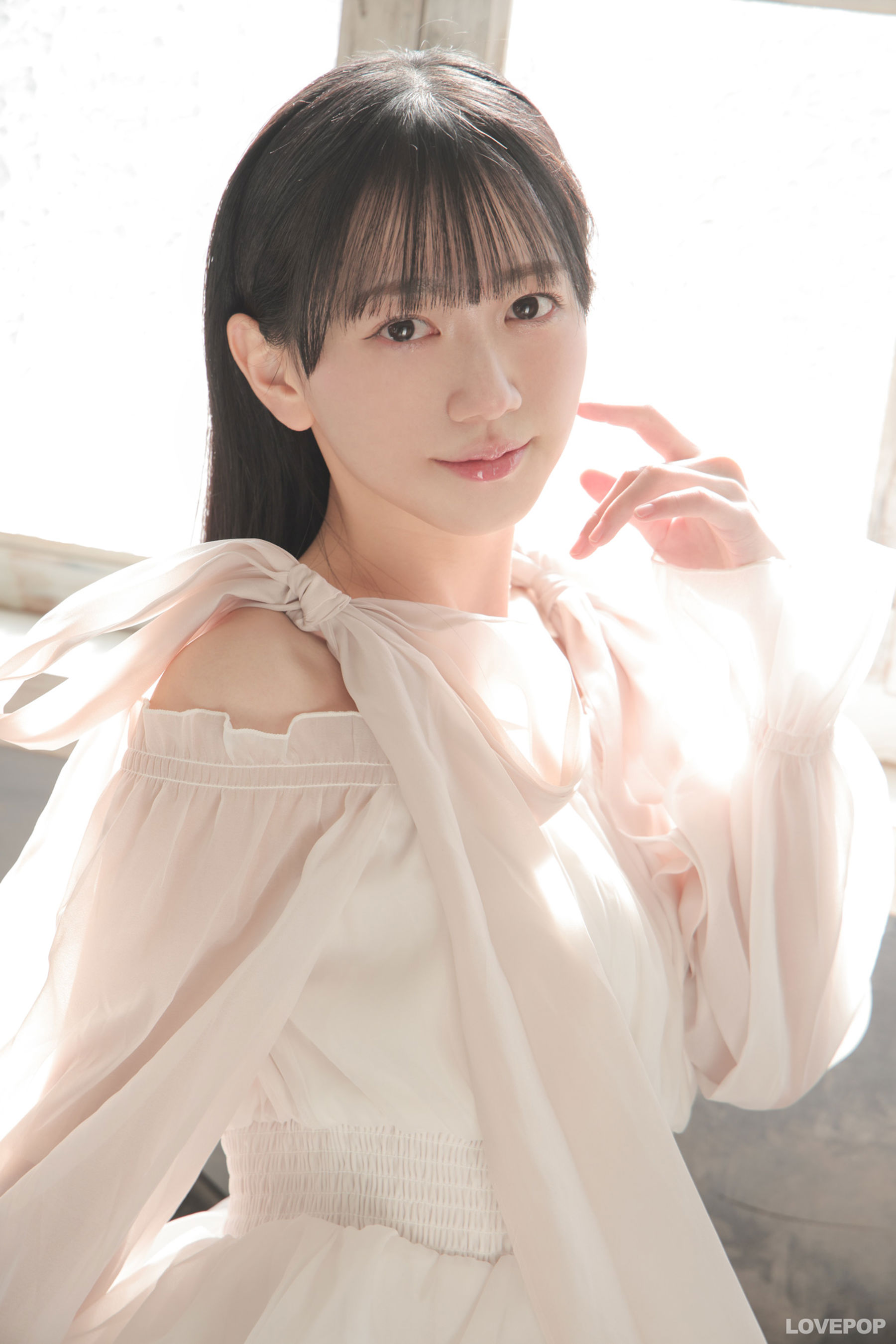 [LOVEPOP] Naru Miyamoto 宮本なる Photoset 09/(85P)