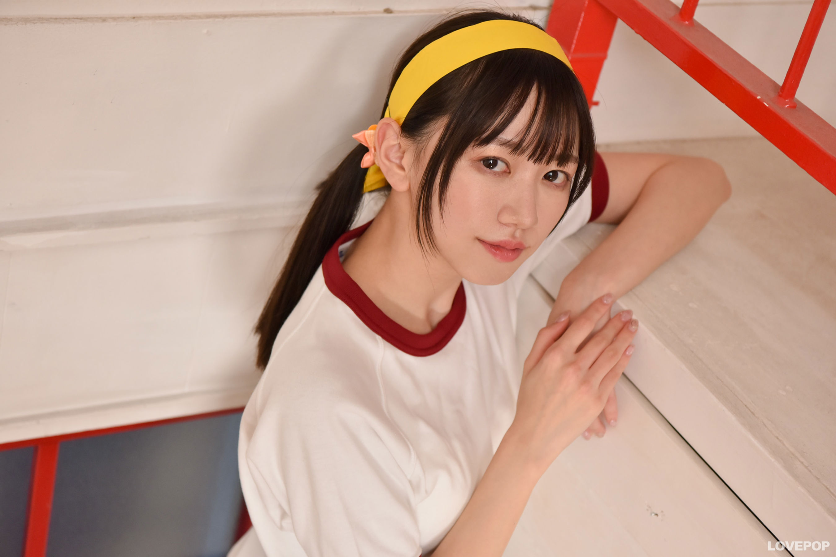[LOVEPOP] Naru Miyamoto 宮本なる Photoset 02/(90P)