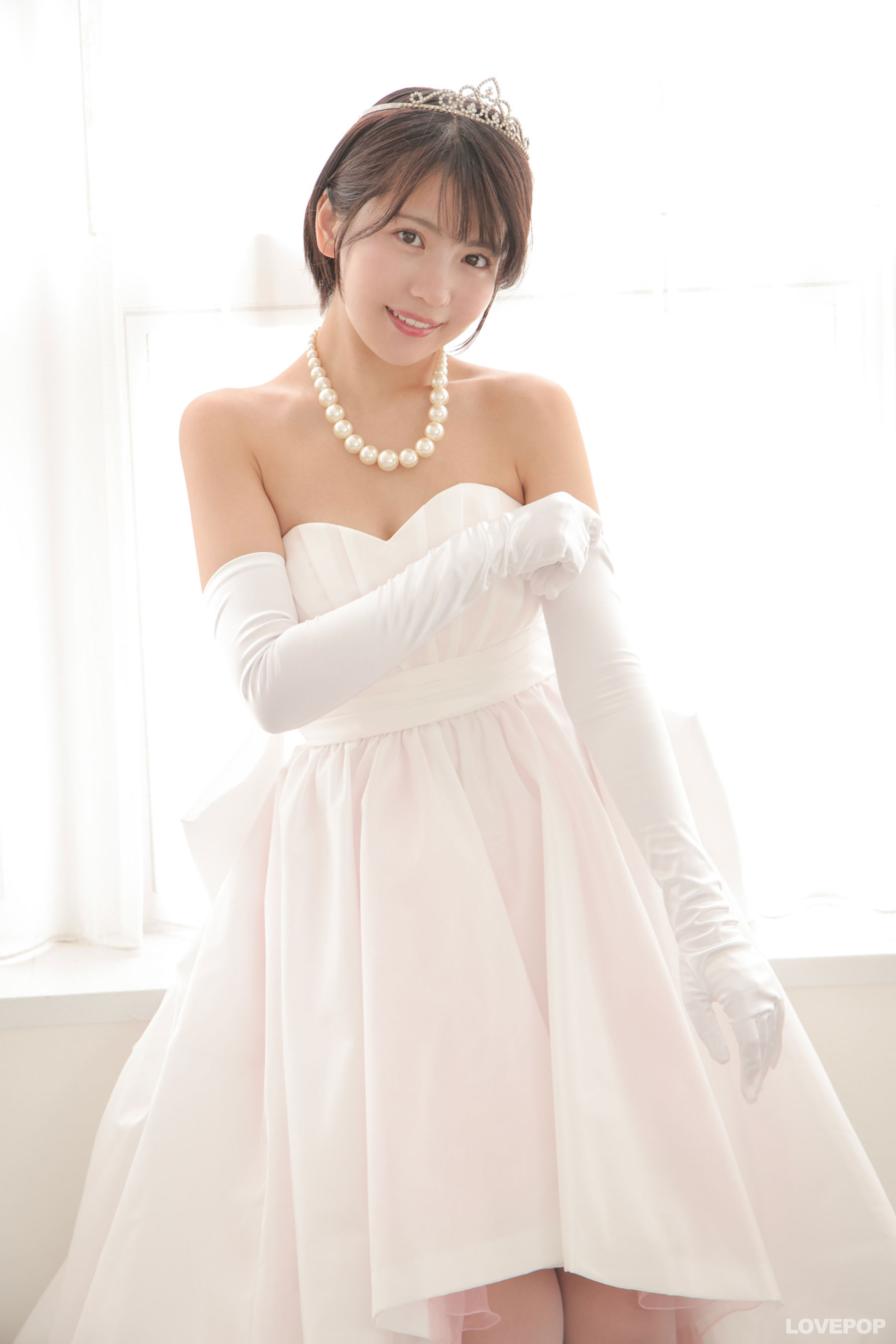 [LOVEPOP] Moeka Sasaki 佐々木萌香 Photoset 61/(94P)
