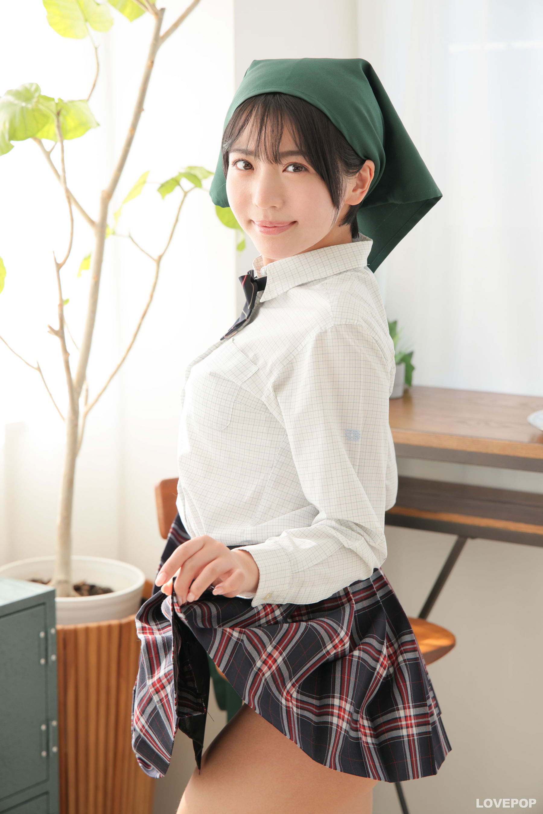[LOVEPOP] Moeka Sasaki 佐々木萌香 Photoset 43/(92P)