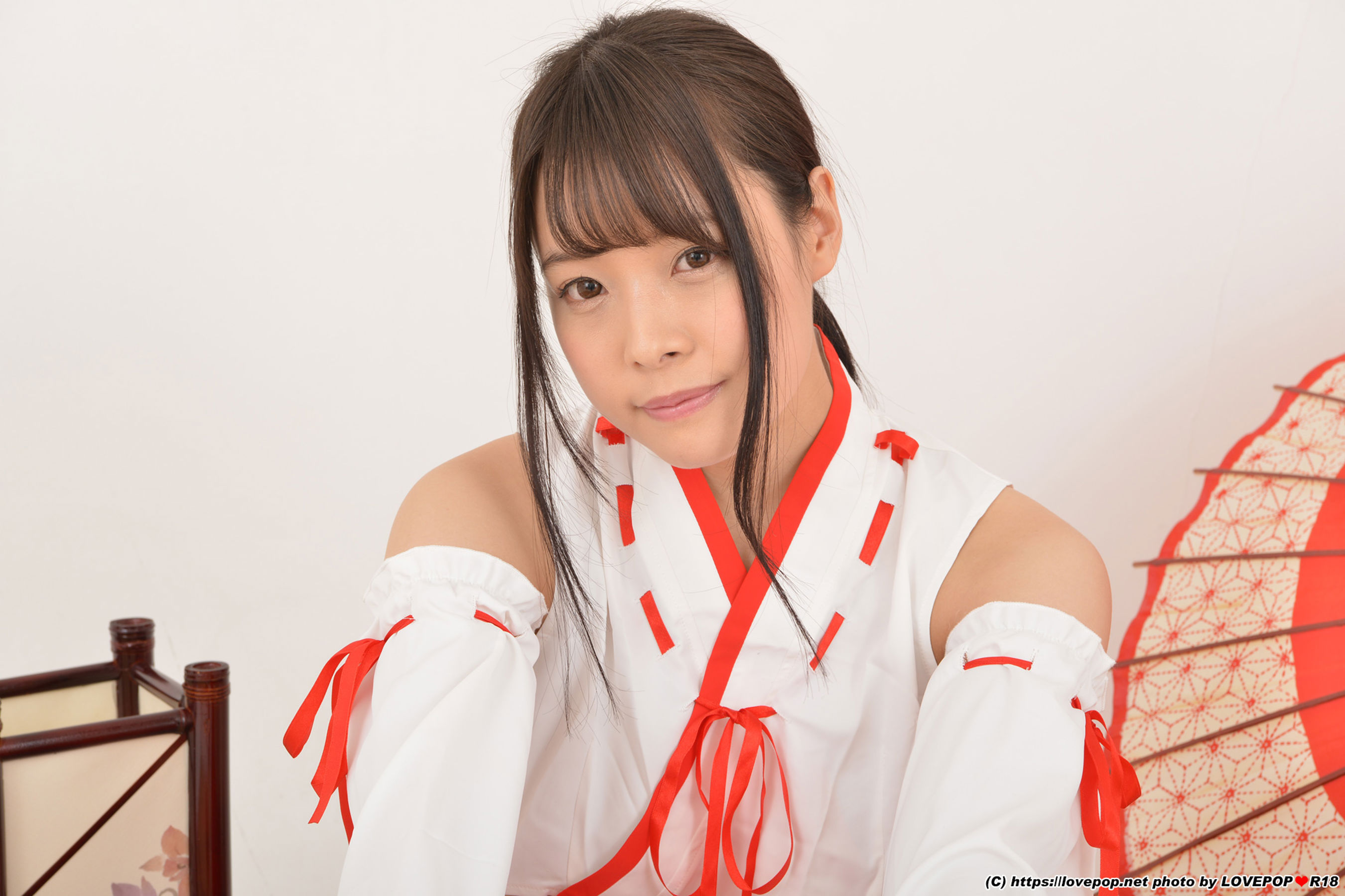 [LOVEPOP] Nana Yagi 八木奈々 Photoset 01/(81P)