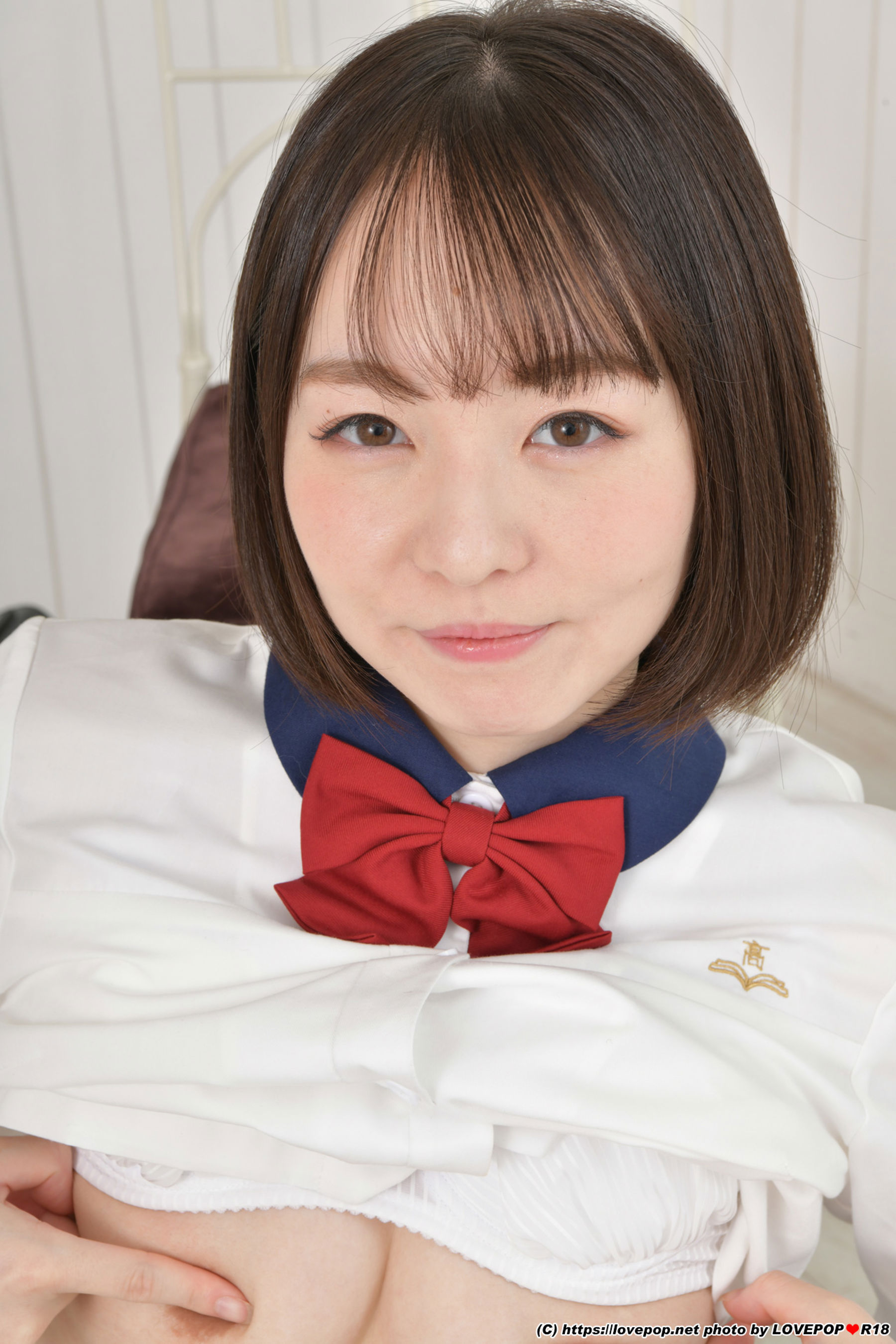 [LOVEPOP] Meisa Nishimoto 西元めいさ Photoset 07/(95P)
