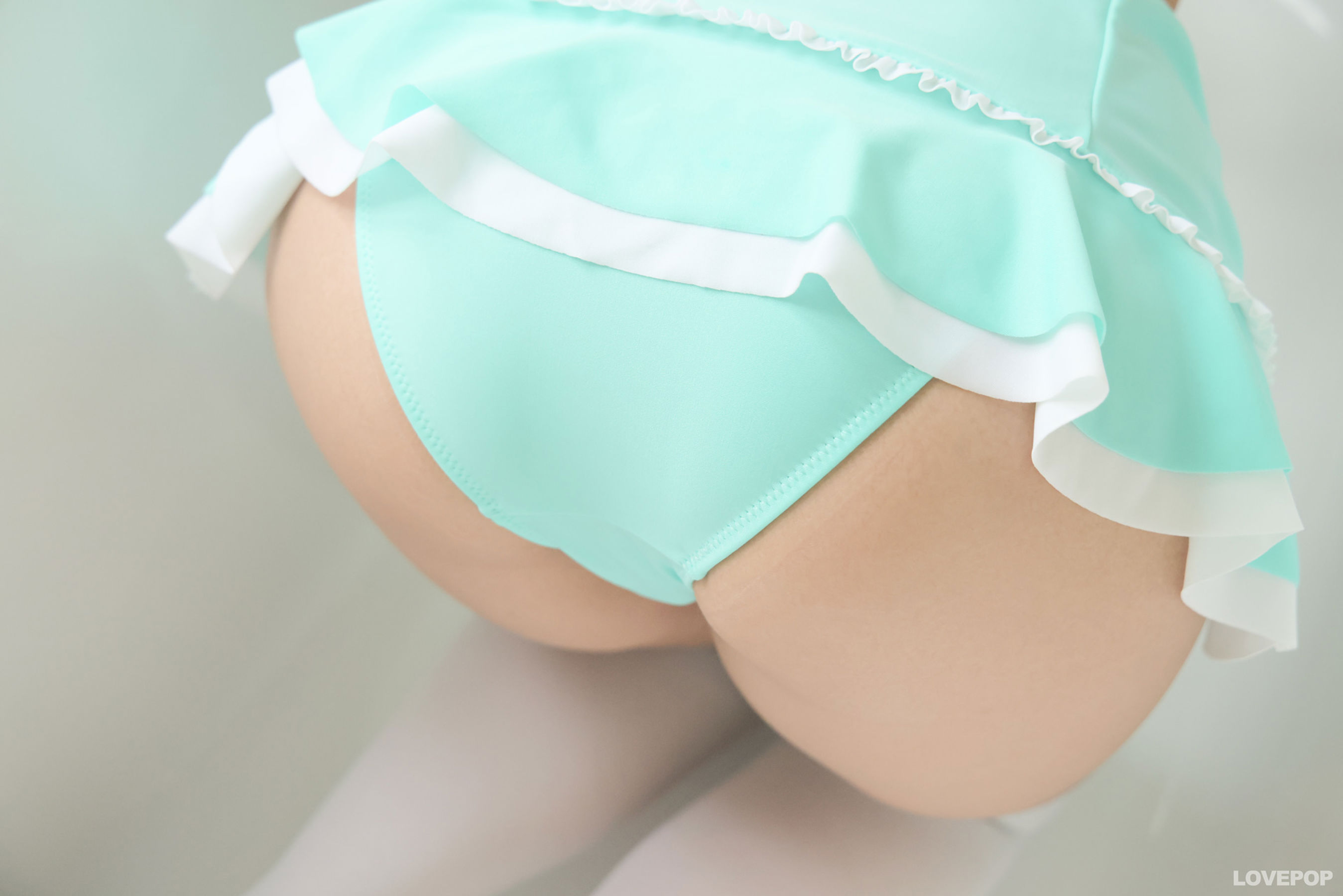 [LOVEPOP] Moeka Sasaki 佐々木萌香 Photoset 48/(82P)
