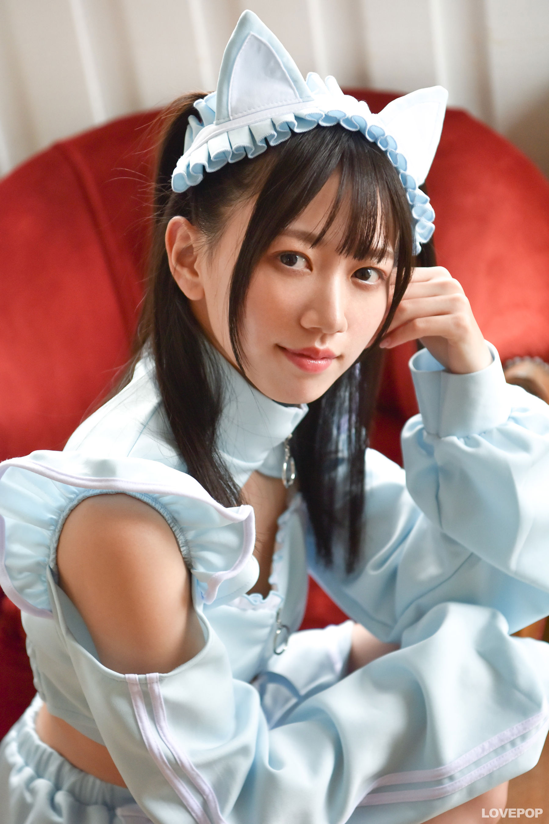 [LOVEPOP] Naru Miyamoto 宮本なる Photoset 04/(91P)