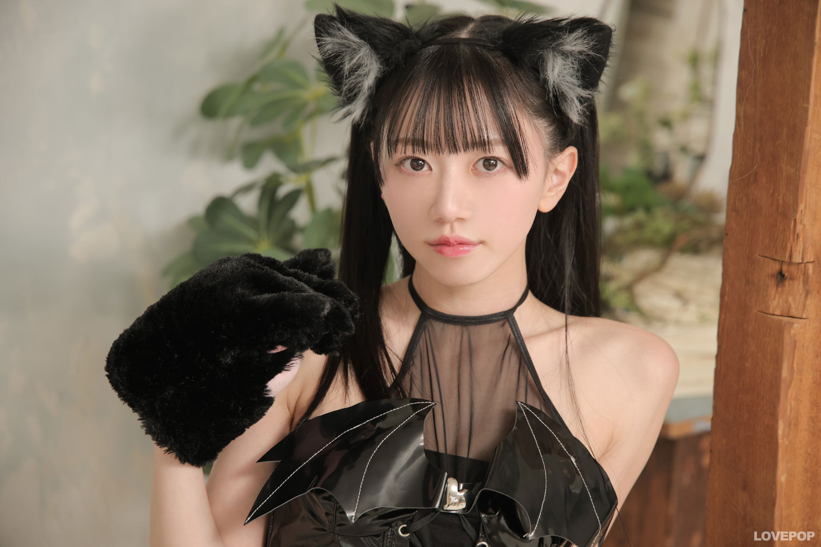 [LOVEPOP] Naru Miyamoto 宮本なる Photoset 08/(91P)