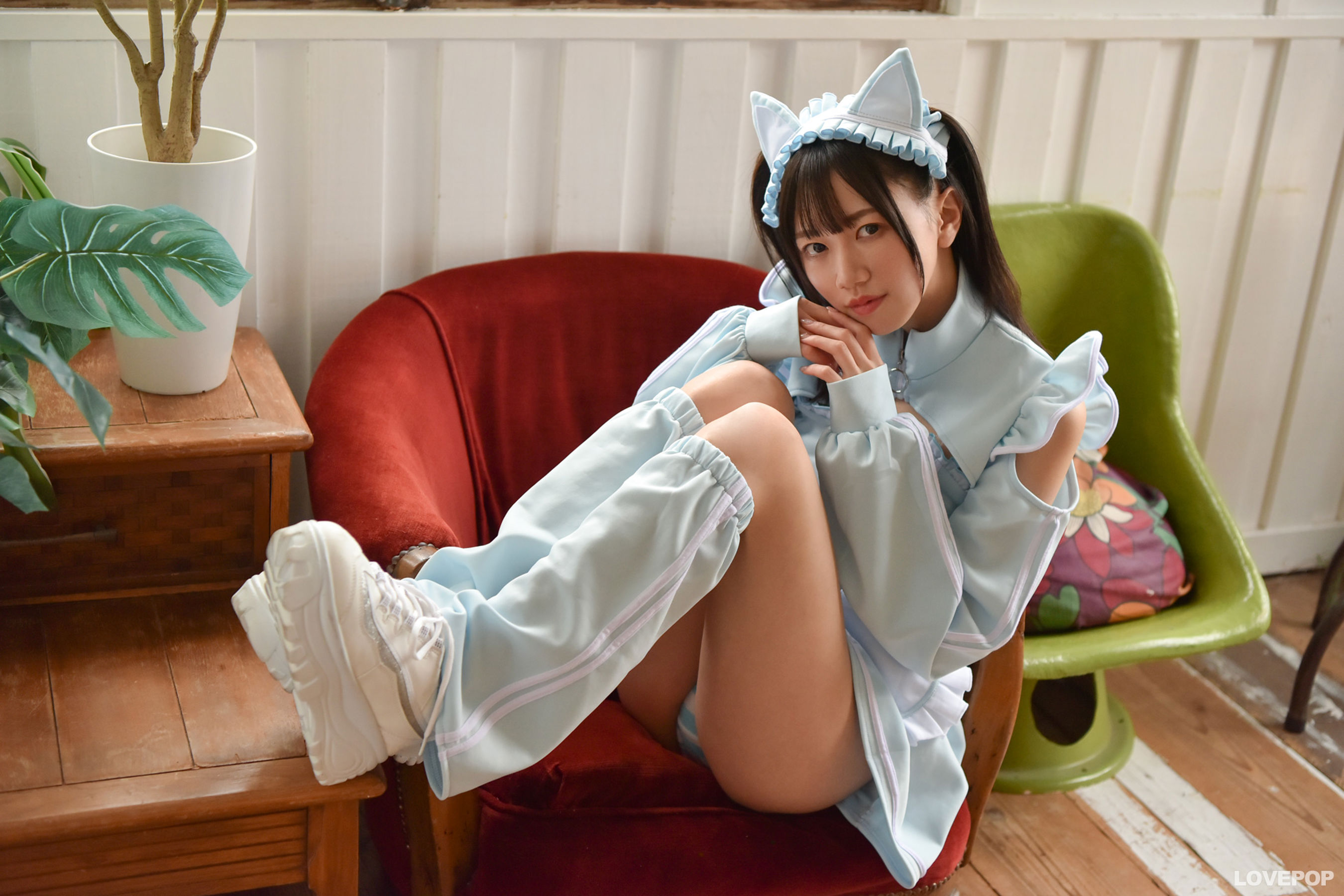 [LOVEPOP] Naru Miyamoto 宮本なる Photoset 04/(91P)