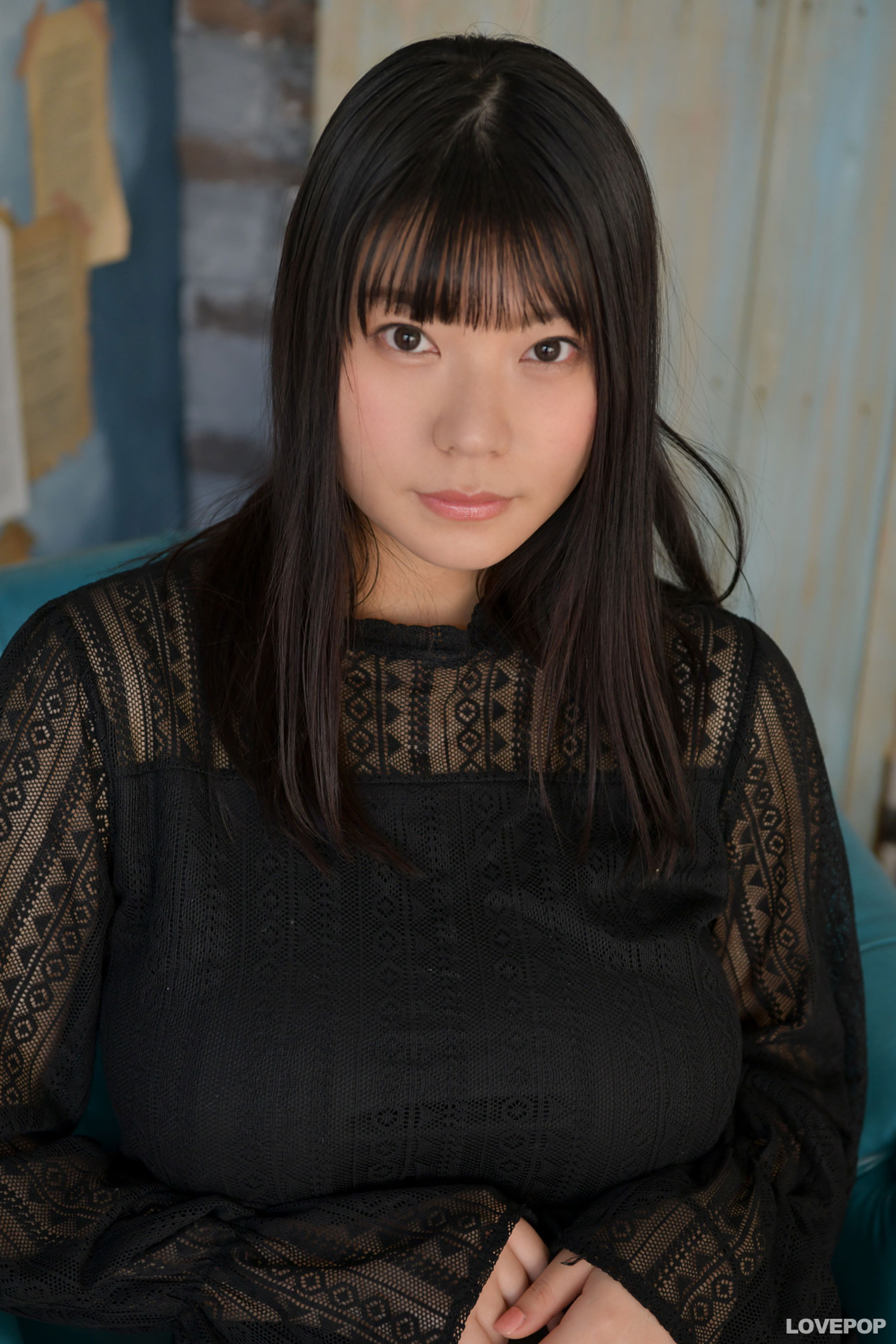 [LOVEPOP] Memo Oba 大葉めも Photoset 03/(84P)