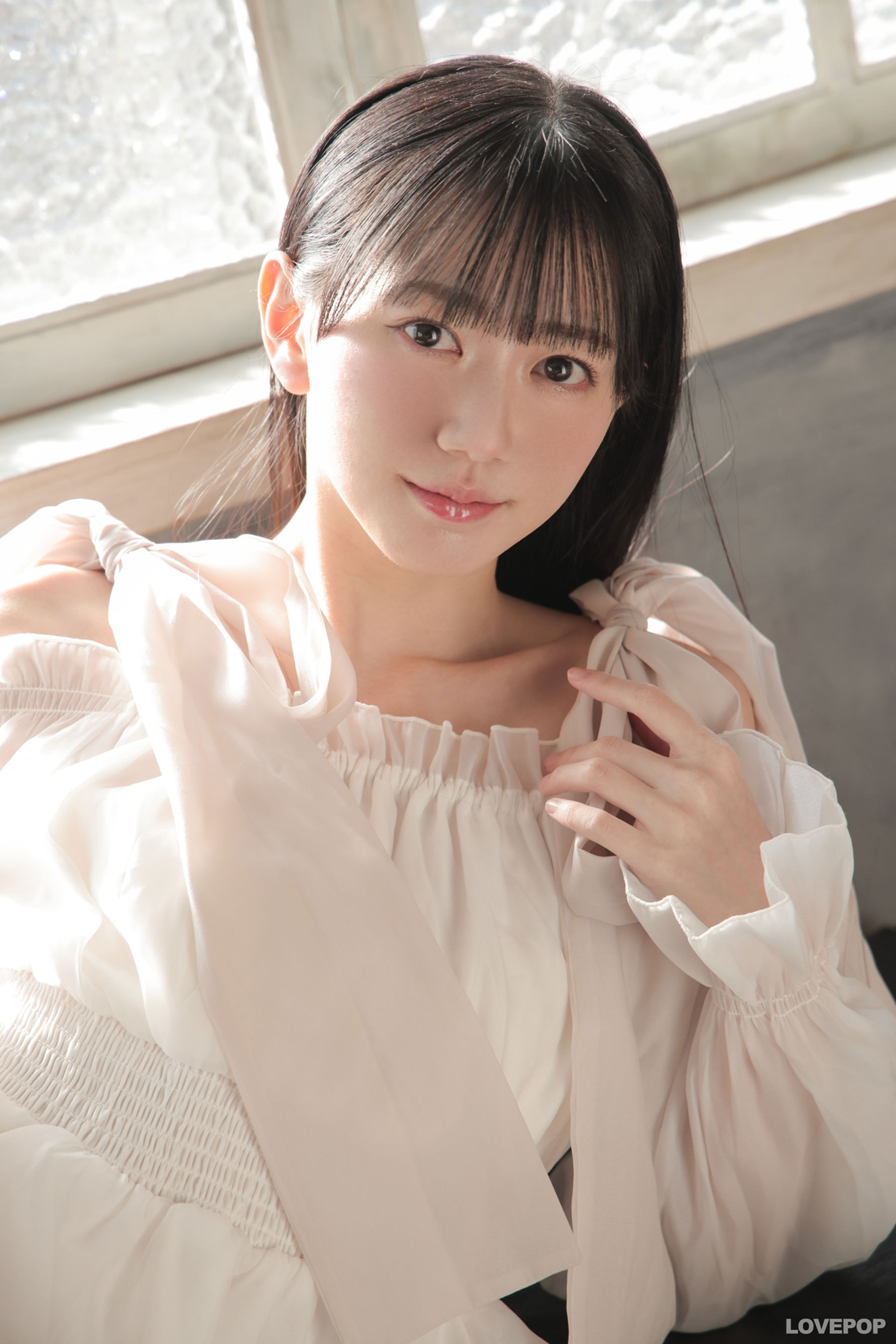 [LOVEPOP] Naru Miyamoto 宮本なる Photoset 09/(85P)