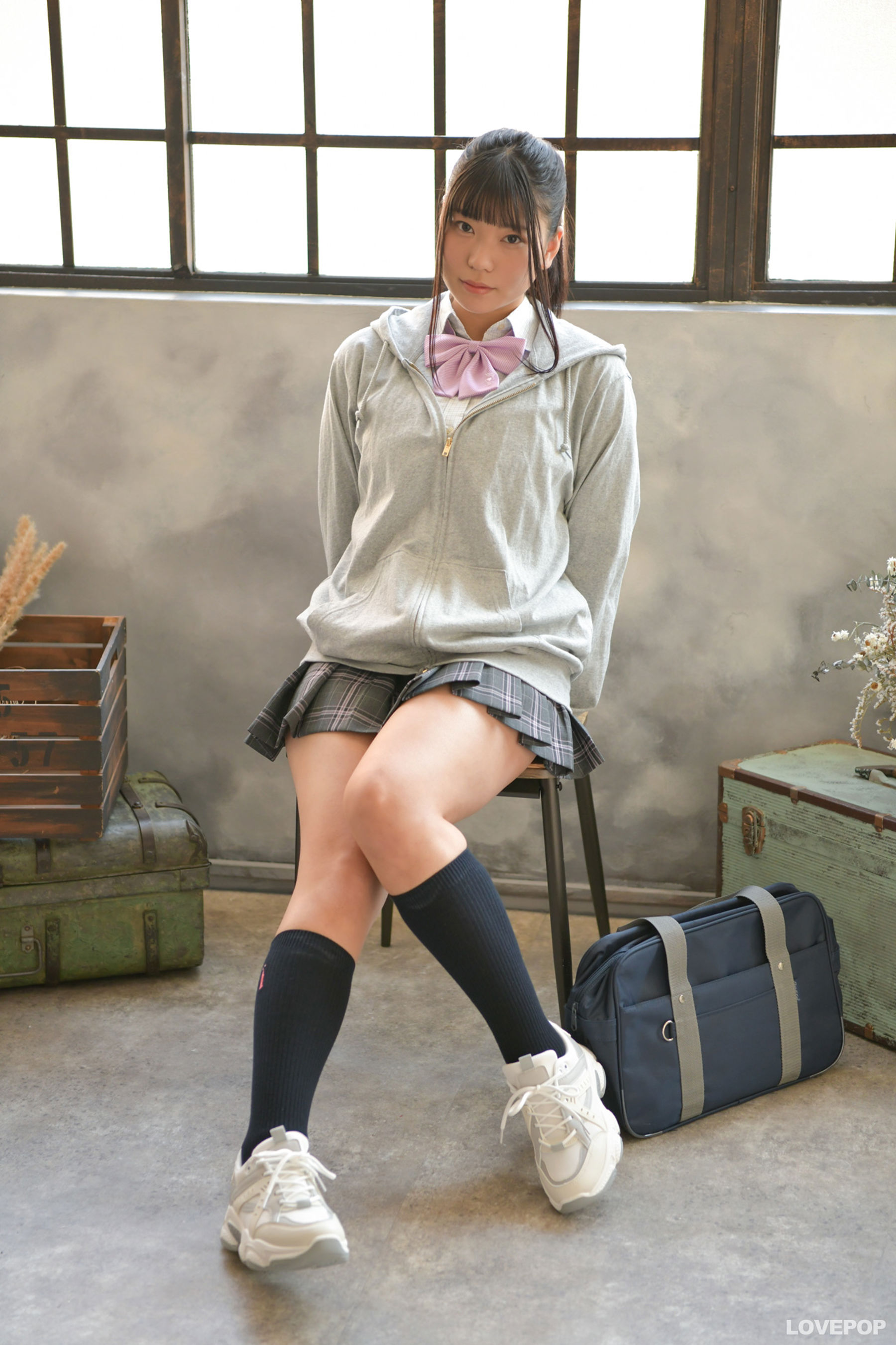 [LOVEPOP] Memo Oba 大葉めも Photoset 05/(88P)