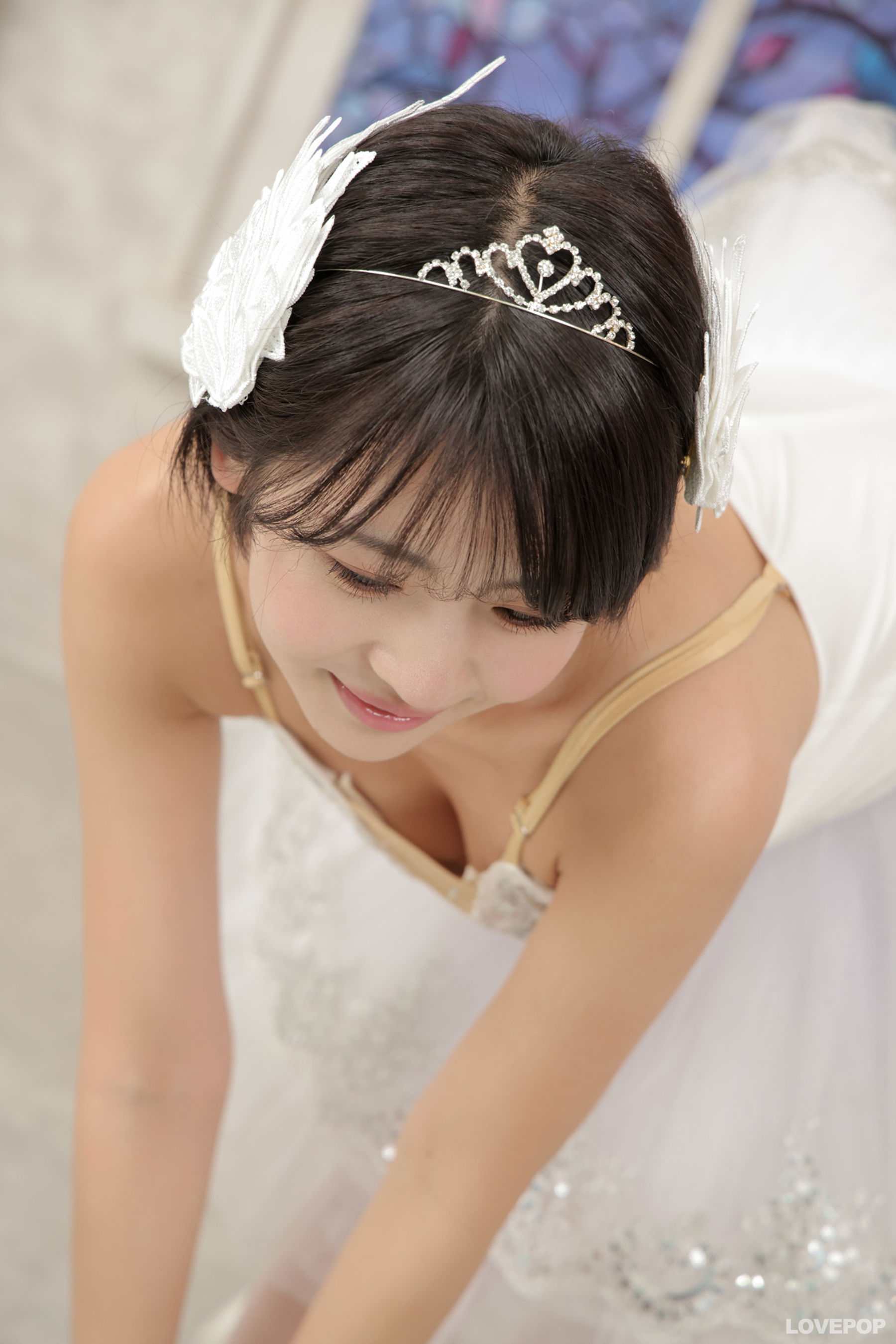 [LOVEPOP] Moeka Sasaki 佐々木萌香 Photoset 55/(77P)