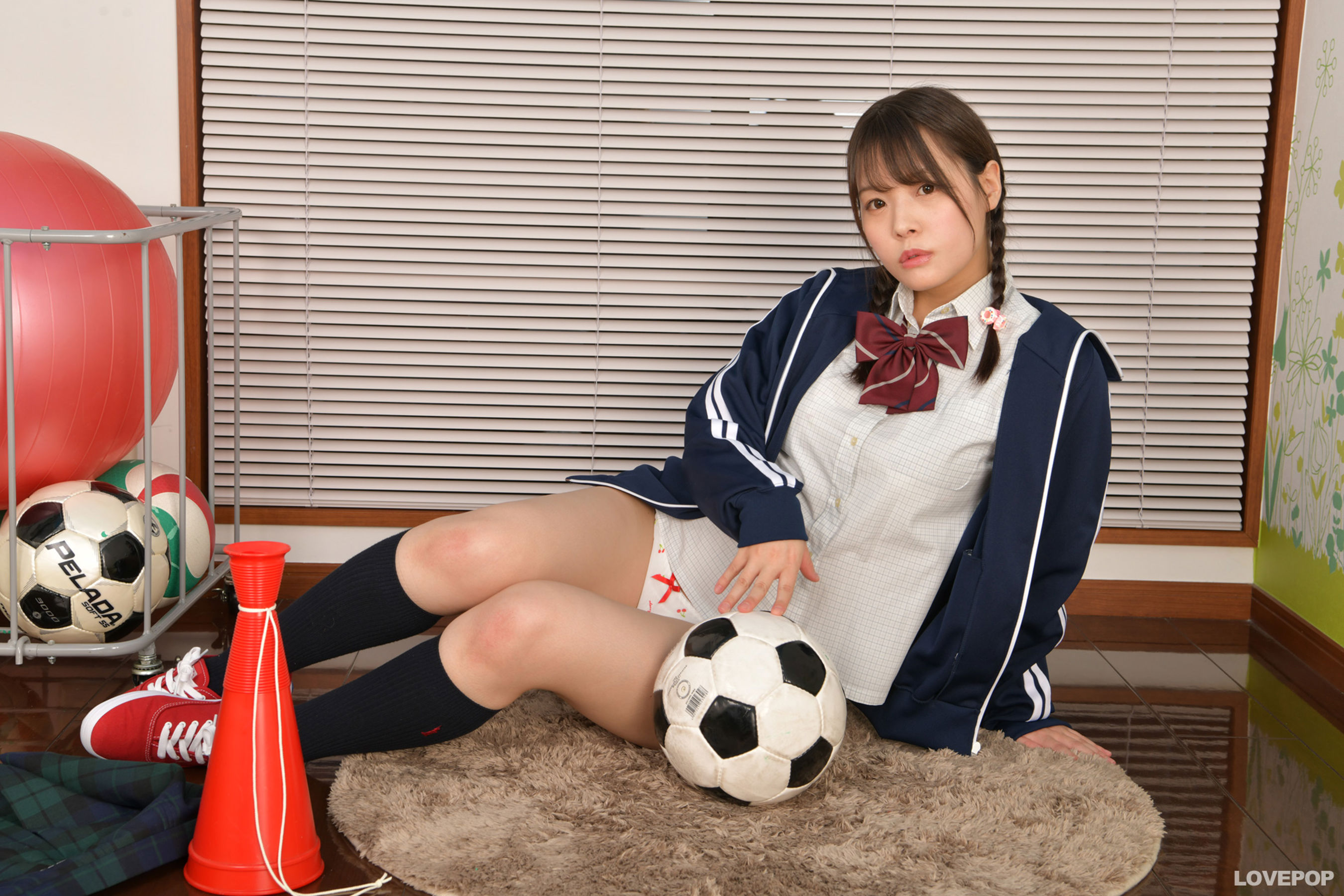 [LOVEPOP] Nana Yagi 八木奈々 Photoset 08/(92P)
