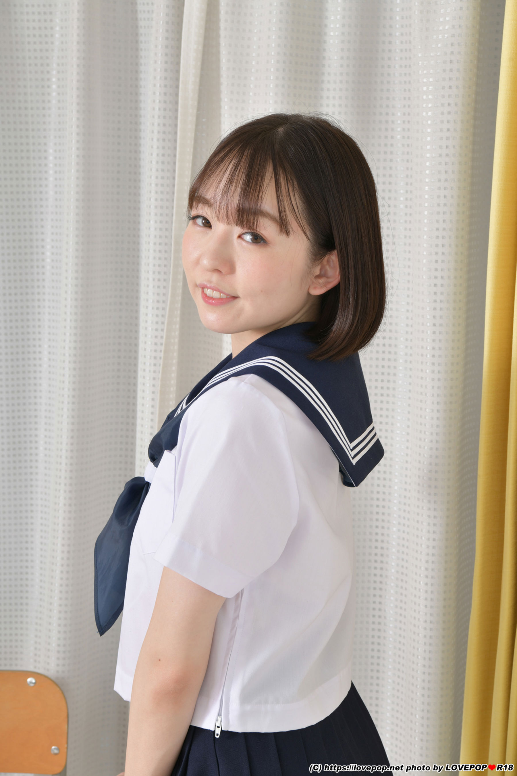 [LOVEPOP] Meisa Nishimoto 西元めいさ Photoset 06/(94P)