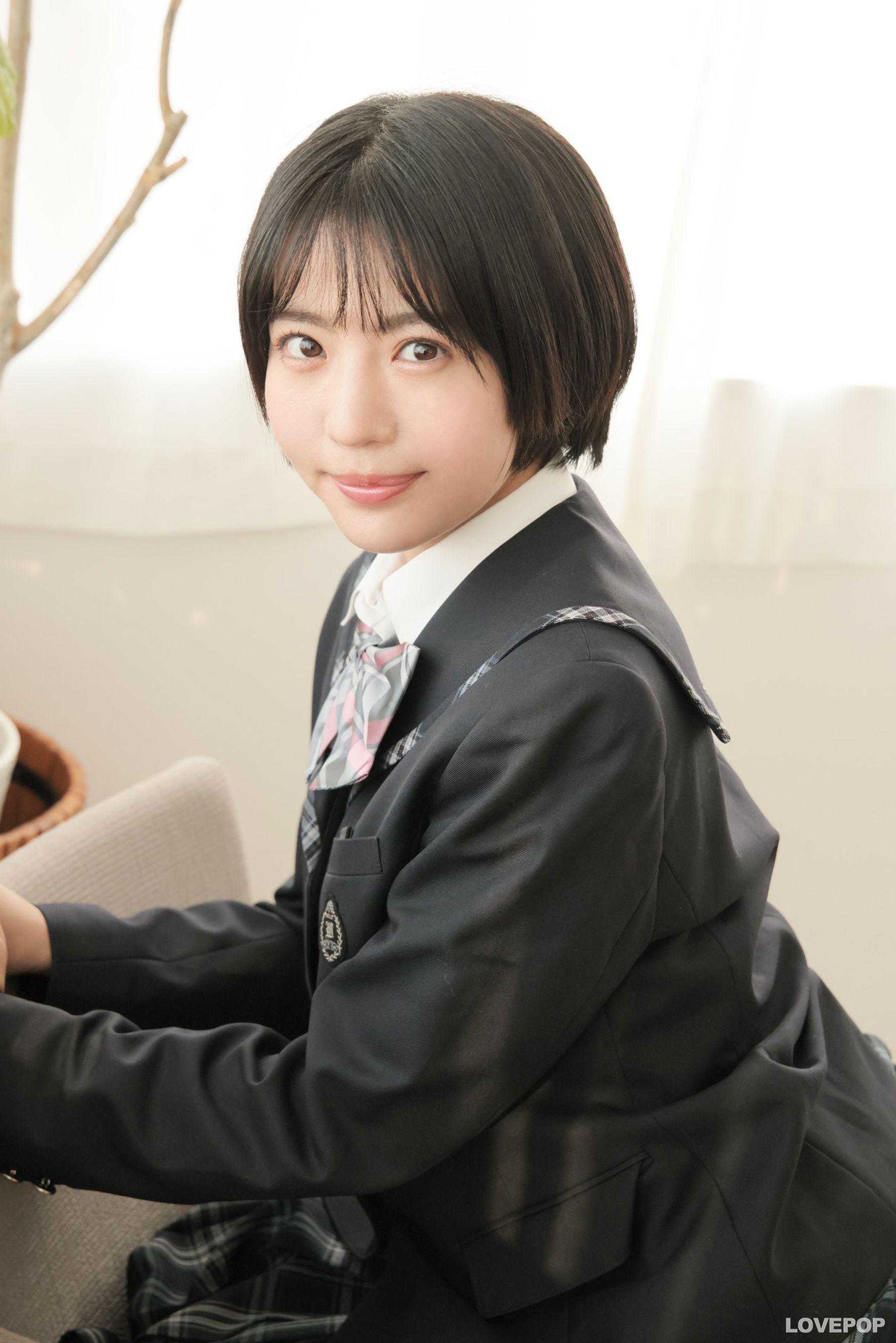 [LOVEPOP] Moeka Sasaki 佐々木萌香 Photoset 41/(92P)