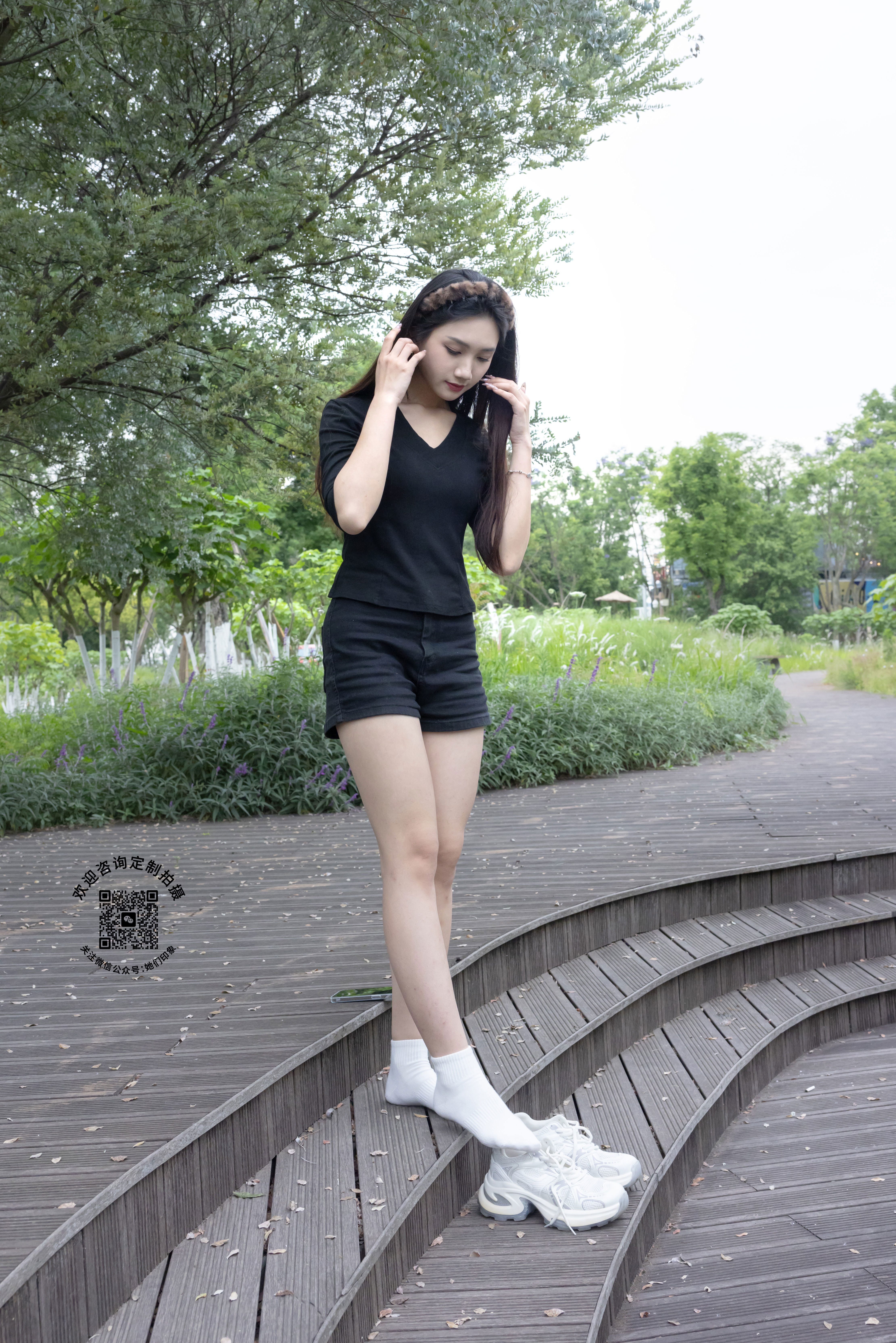 她们印象 No.021 小爱/(165P)