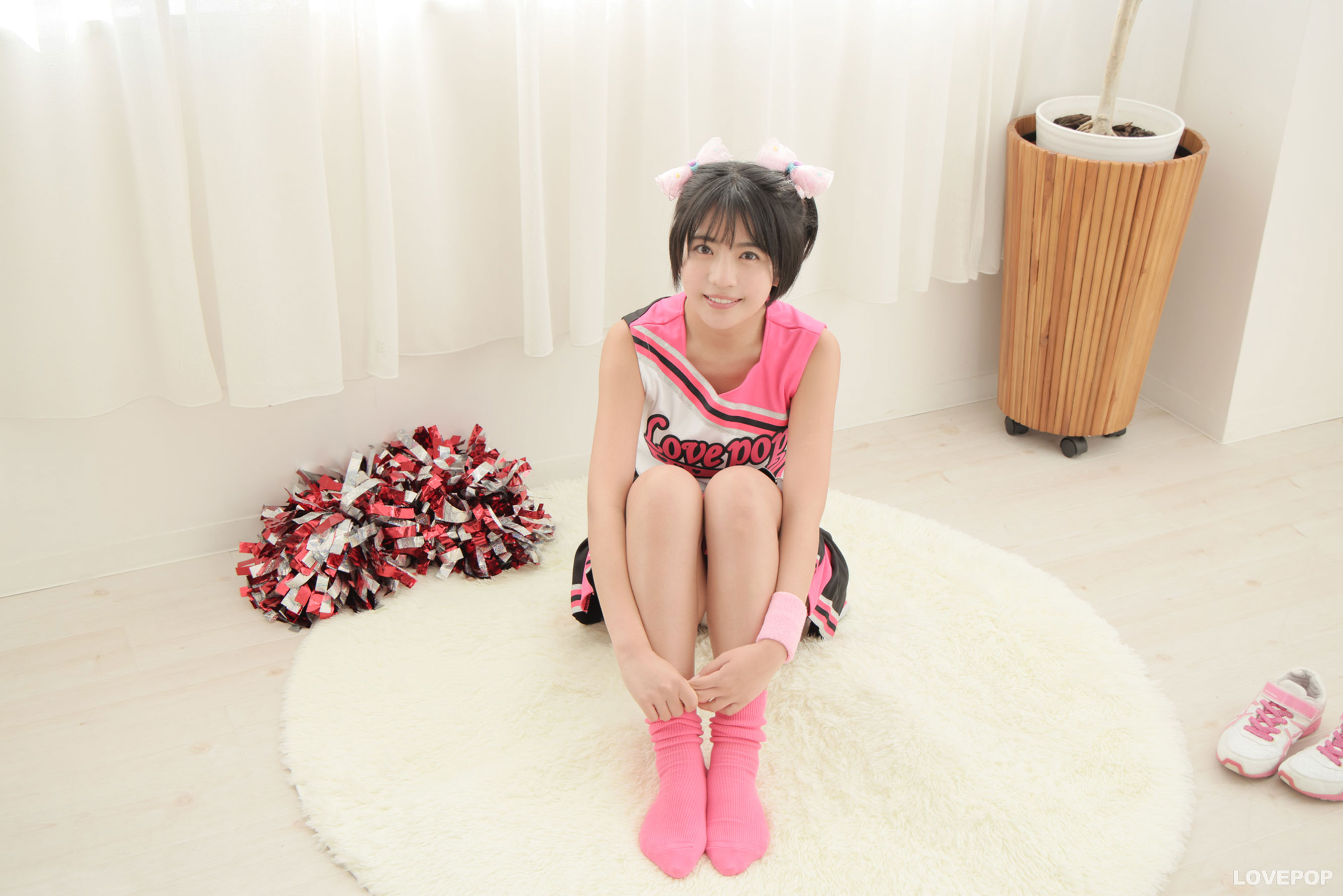 [LOVEPOP] Moeka Sasaki 佐々木萌香 Photoset 42/(78P)