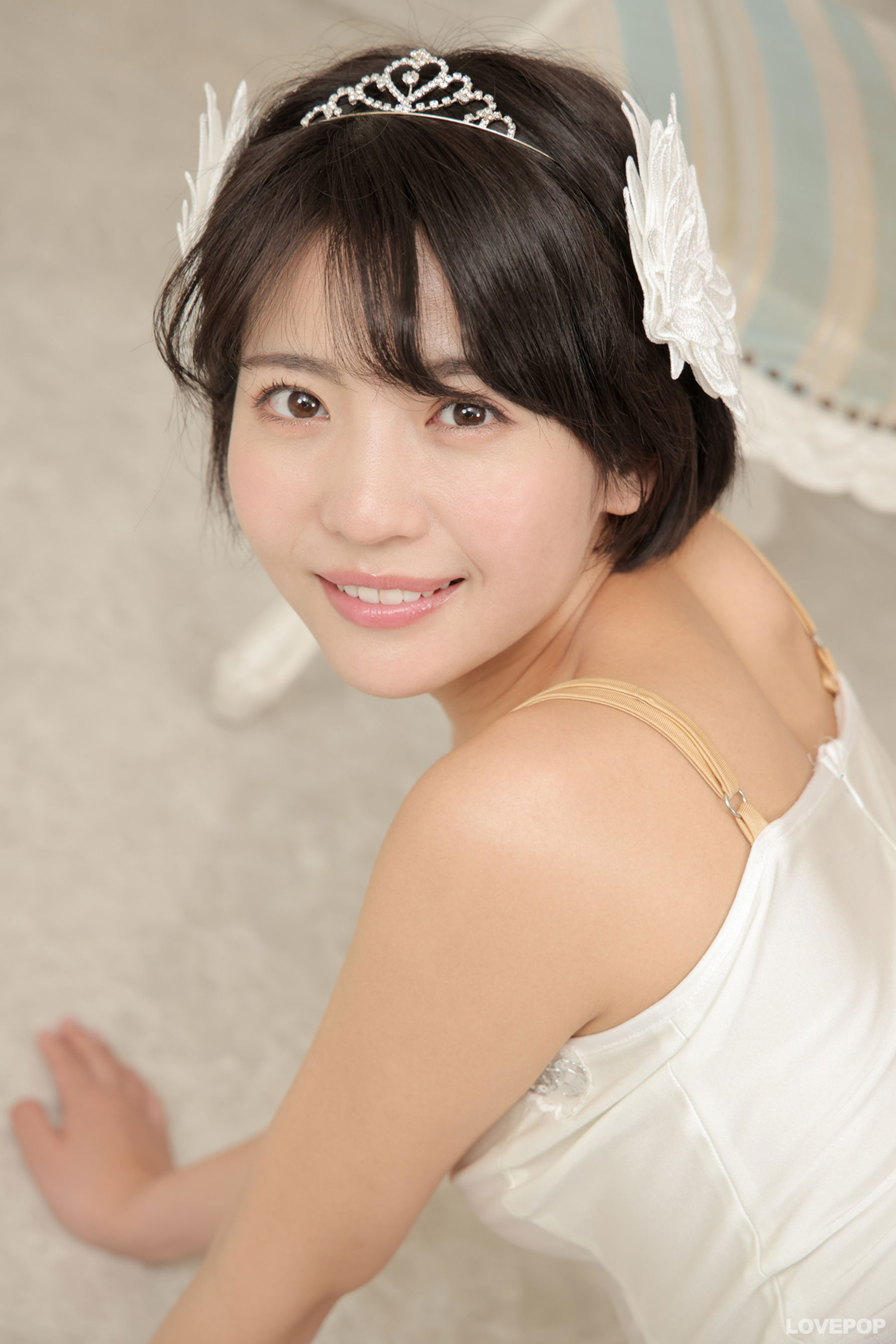 [LOVEPOP] Moeka Sasaki 佐々木萌香 Photoset 55/(77P)