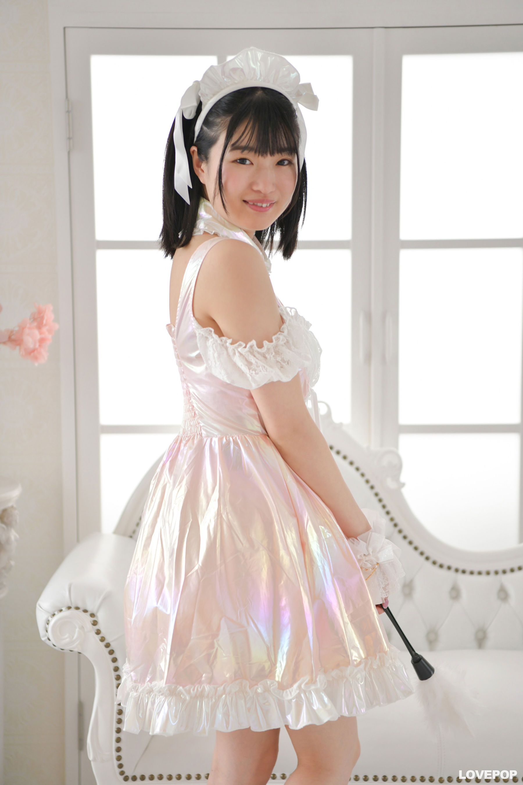 [LOVEPOP] Nene Watanabe 渡邉音宇 Photoset 01/(98P)