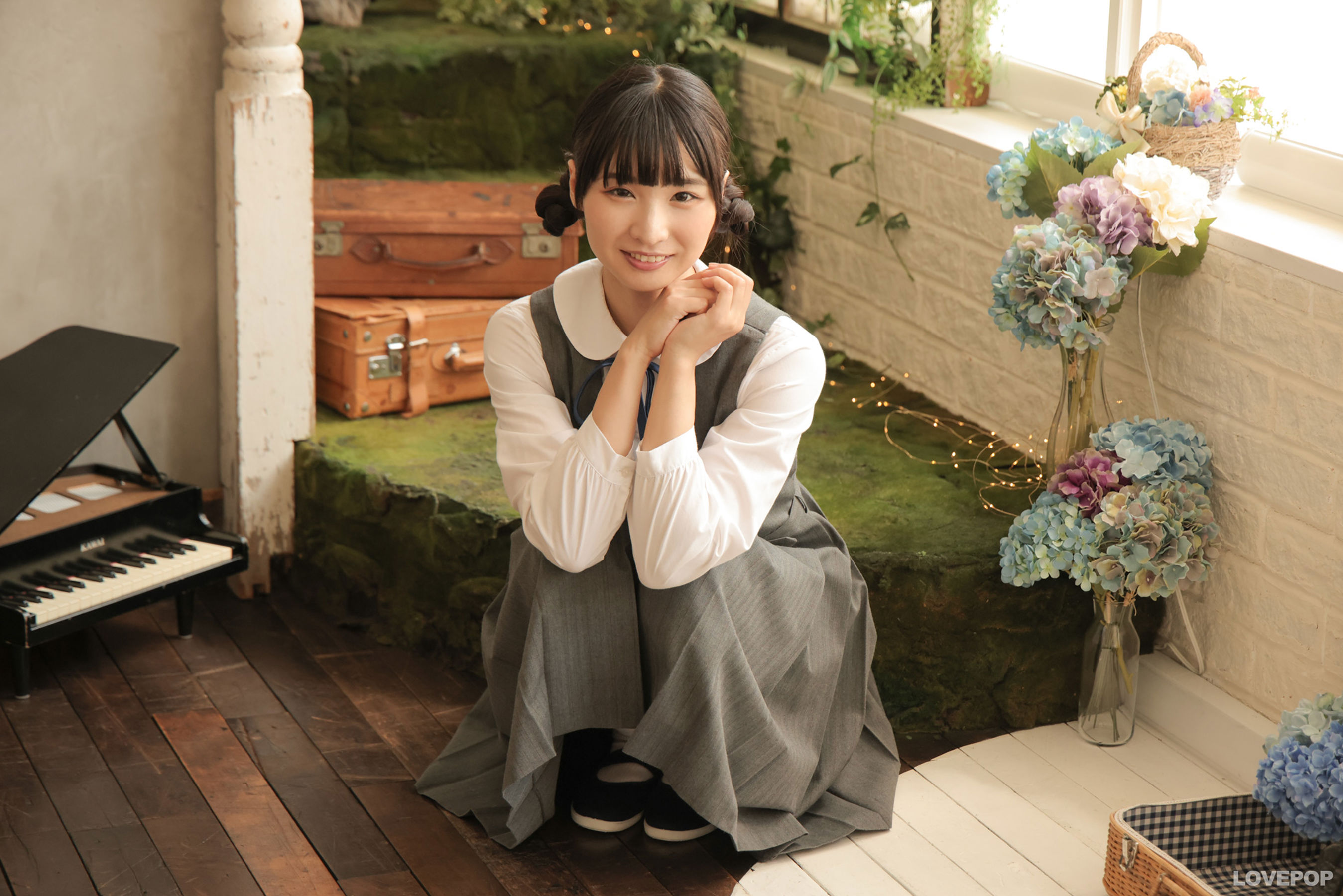 [LOVEPOP] Misako Natsume 夏目みさこ Photoset 08/(90P)