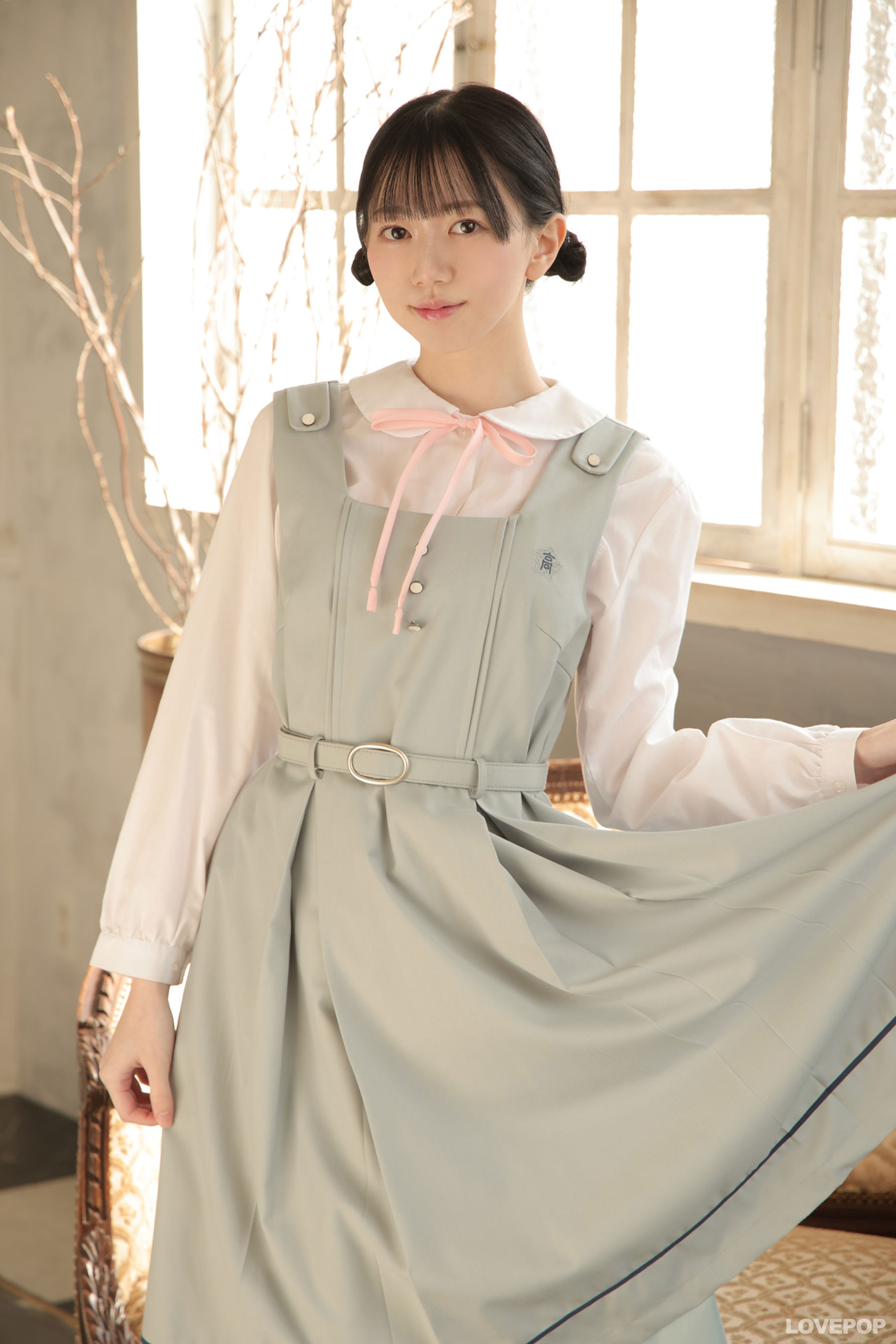 [LOVEPOP] Naru Miyamoto 宮本なる Photoset 07/(88P)
