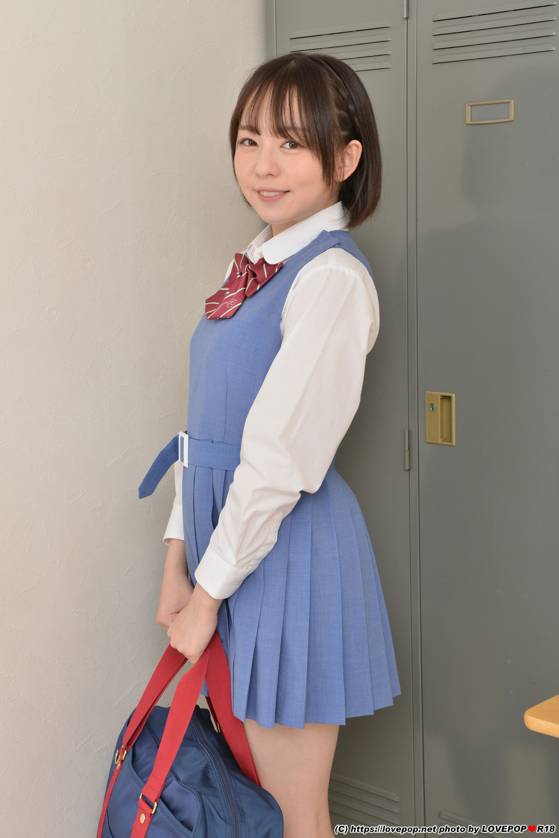 [LOVEPOP] Meisa Nishimoto 西元めいさ Photoset 05/(95P)