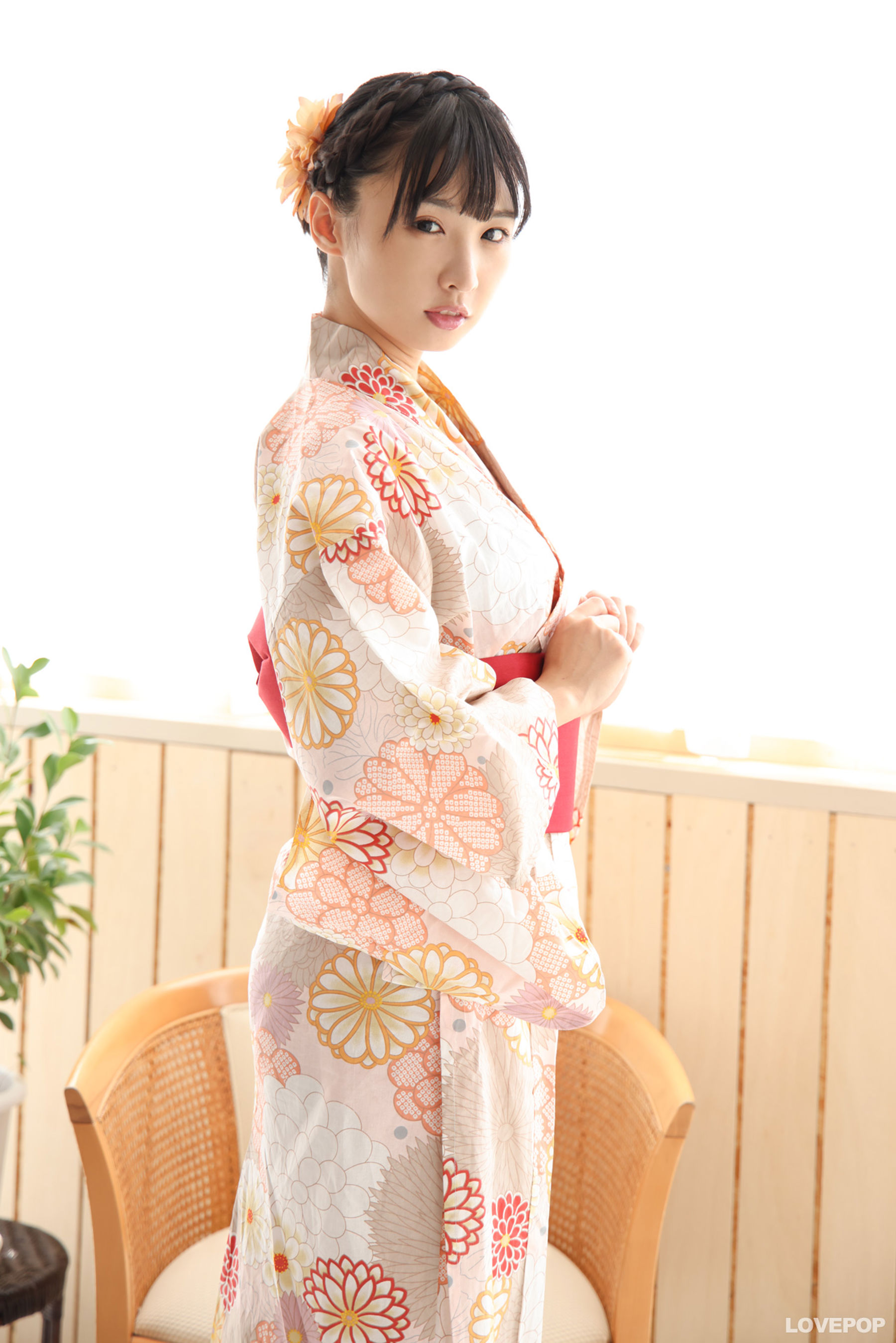 [LOVEPOP] Misako Natsume 夏目みさこ Photoset 01/(86P)