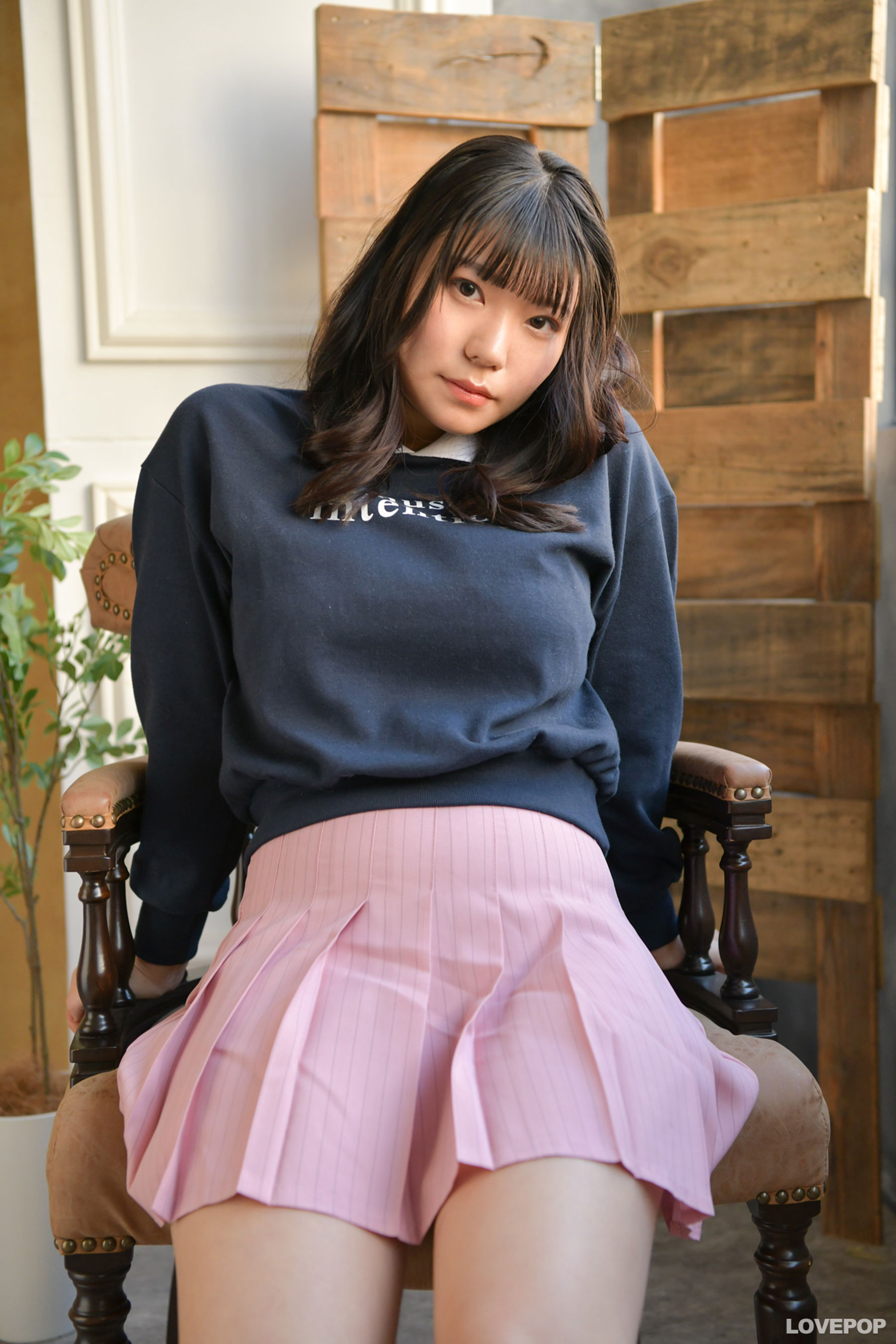 [LOVEPOP] Memo Oba 大葉めも Photoset 02/(91P)