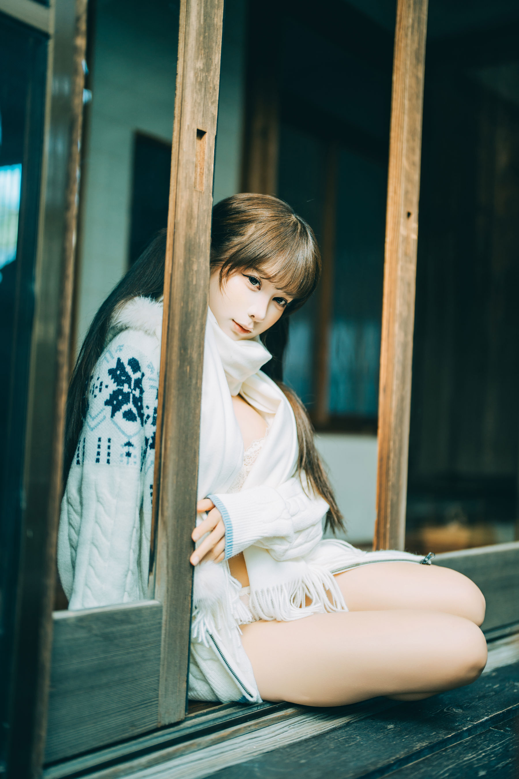动漫博主 蠢沫沫 - 情人节/(26P)