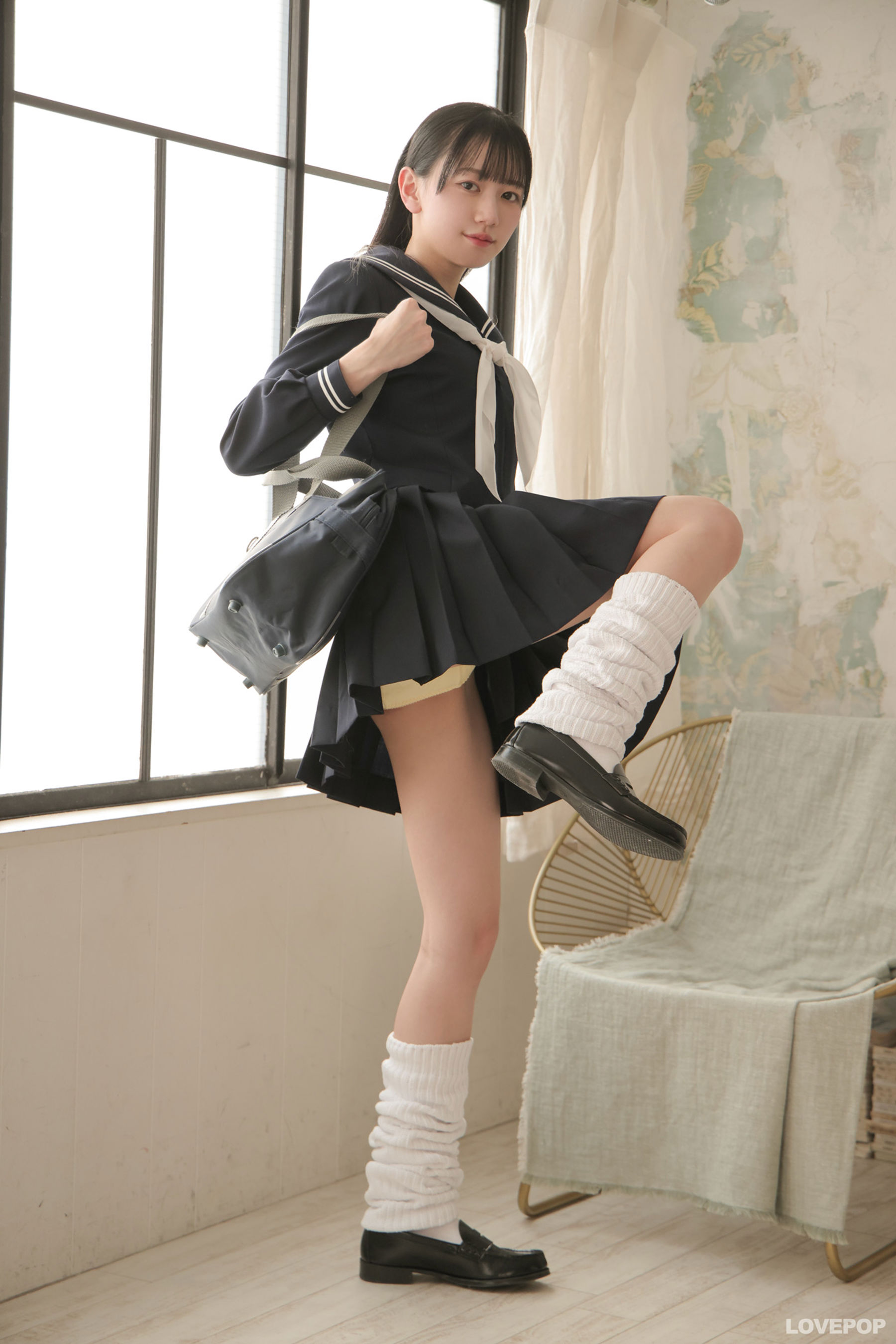 [LOVEPOP] Naru Miyamoto 宮本なる Photoset 06/(88P)