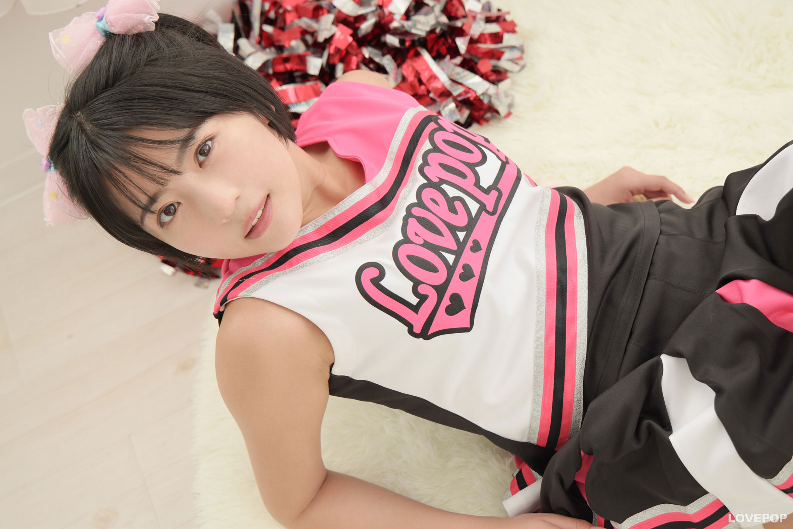 [LOVEPOP] Moeka Sasaki 佐々木萌香 Photoset 42/(78P)
