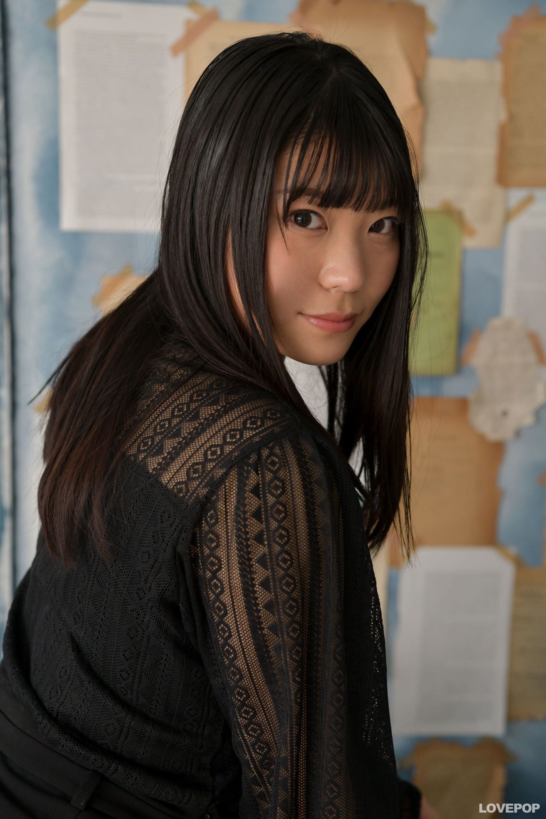 [LOVEPOP] Memo Oba 大葉めも Photoset 03/(84P)