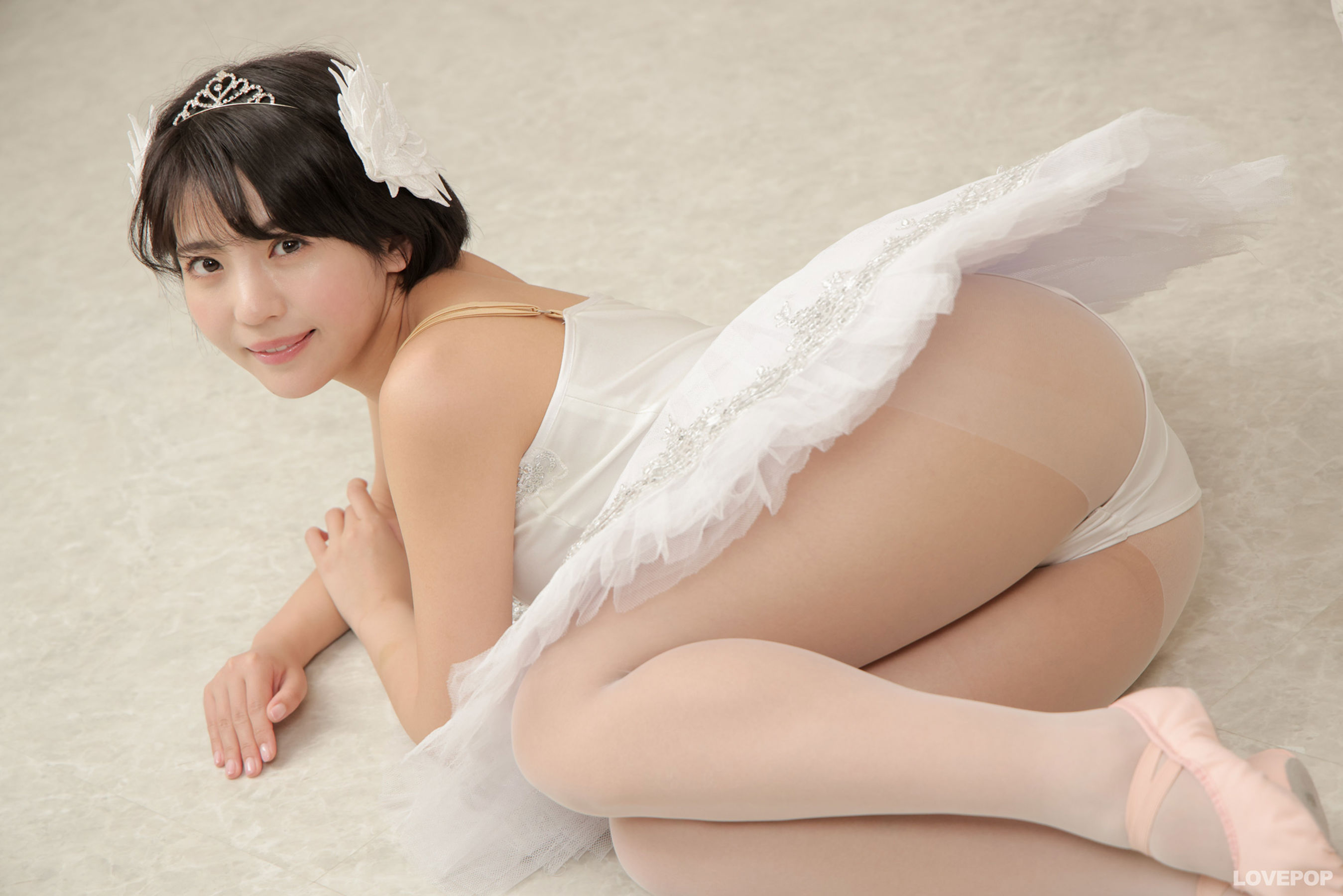 [LOVEPOP] Moeka Sasaki 佐々木萌香 Photoset 55/(77P)