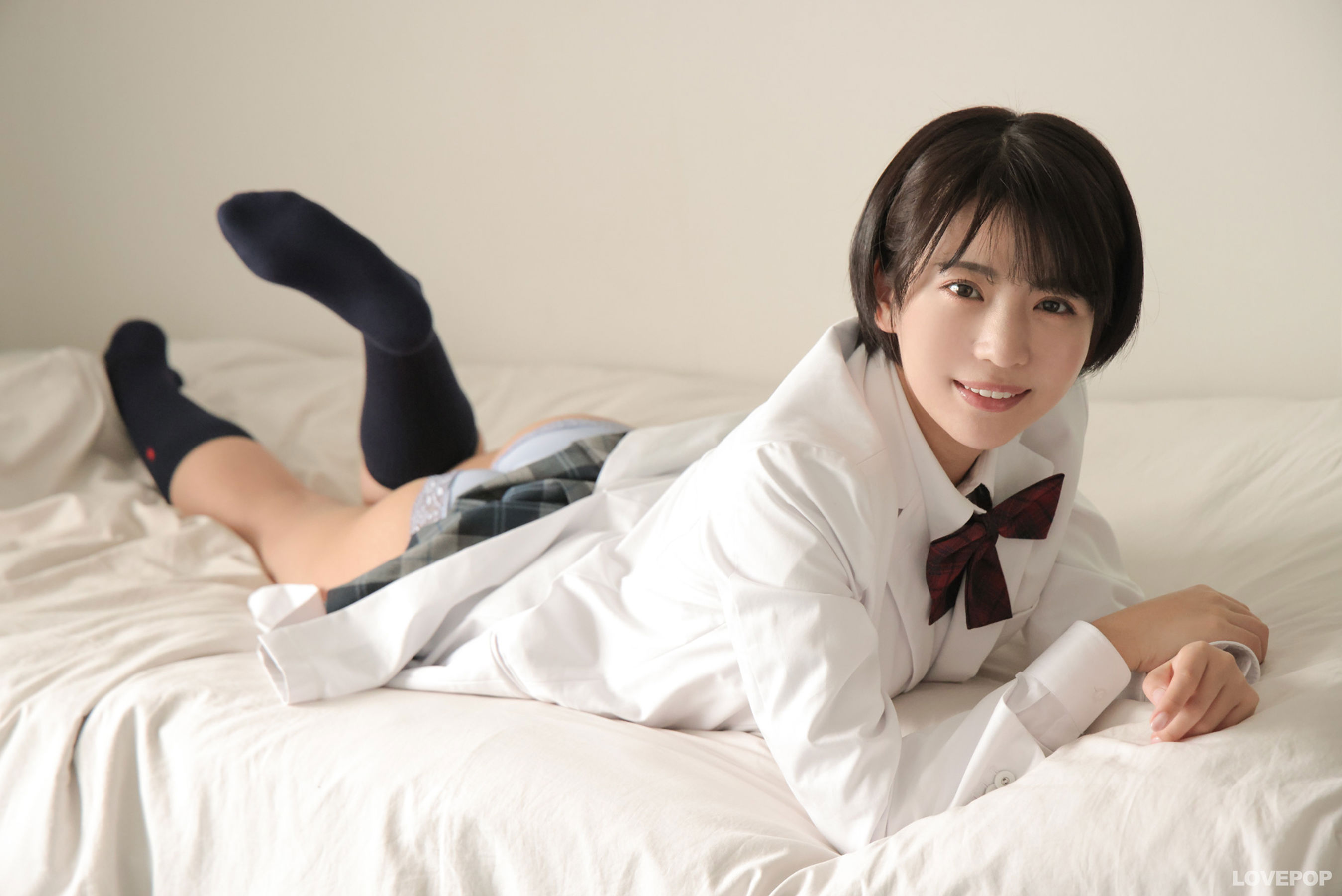 [LOVEPOP] Moeka Sasaki 佐々木萌香 Photoset 53/(85P)
