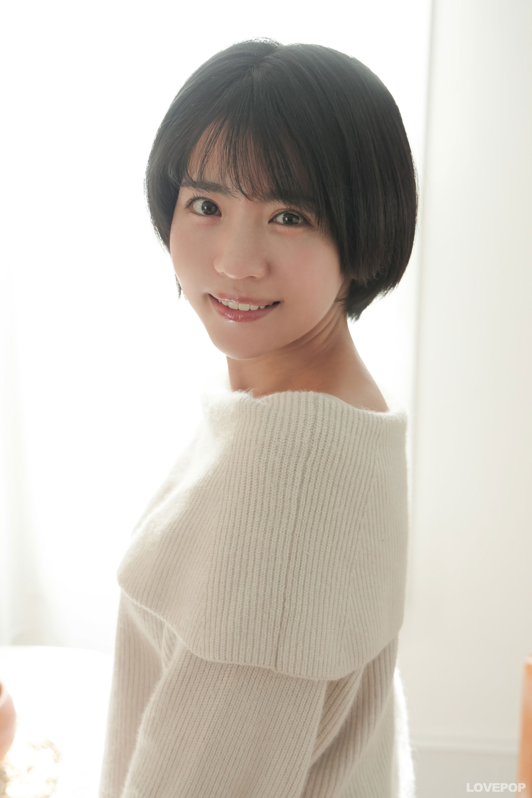 [LOVEPOP] Moeka Sasaki 佐々木萌香 Photoset 47/(84P)