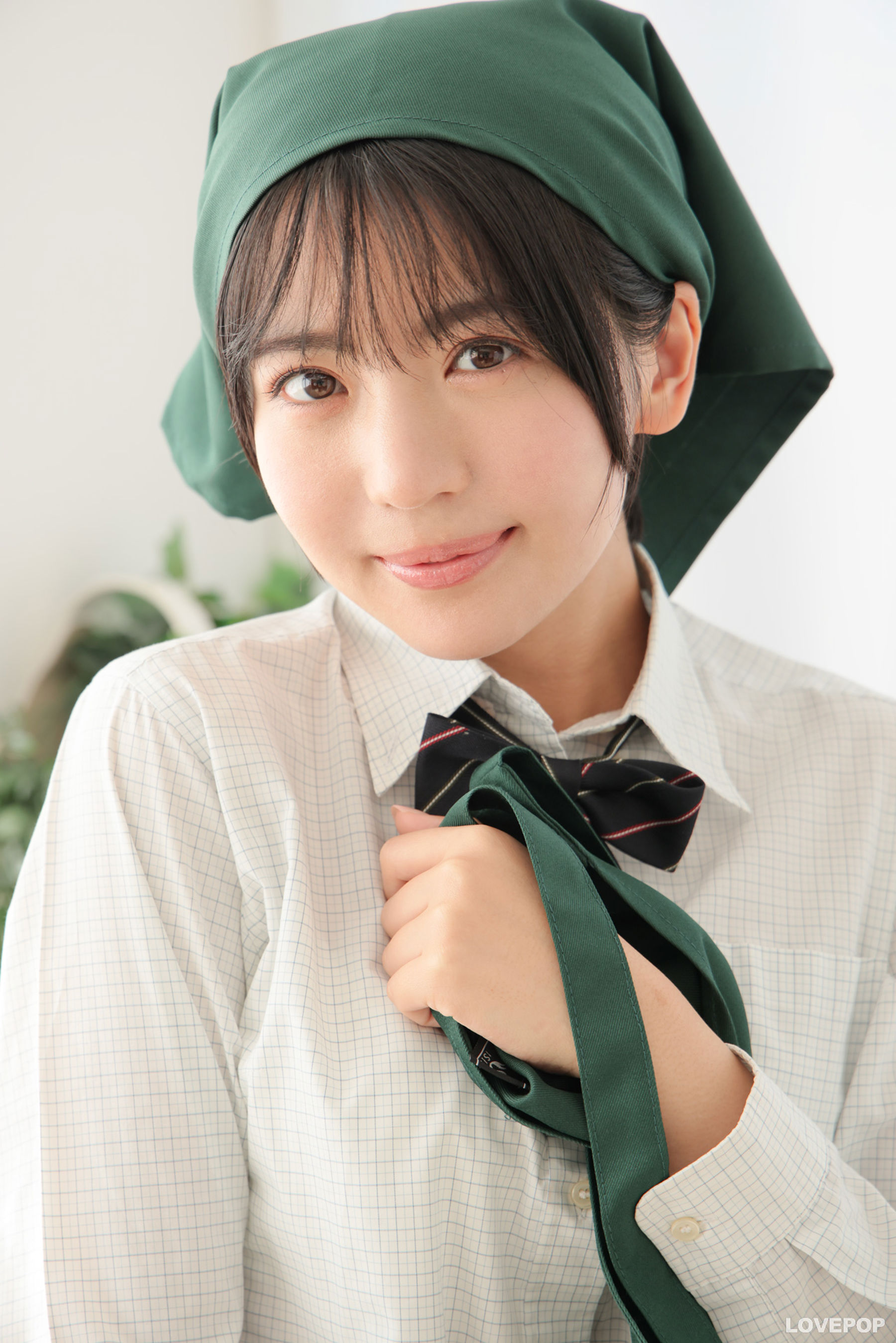 [LOVEPOP] Moeka Sasaki 佐々木萌香 Photoset 43/(92P)