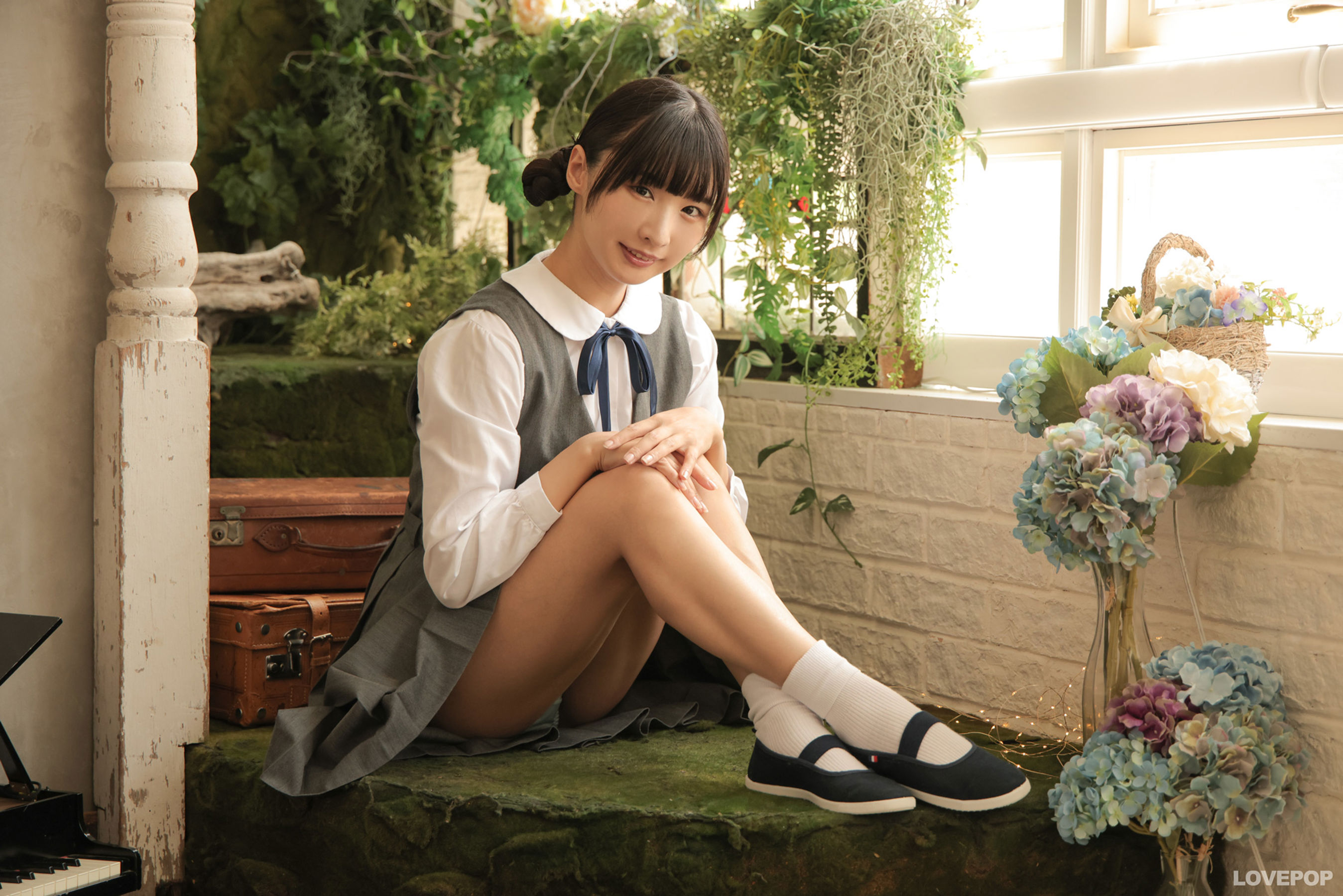 [LOVEPOP] Misako Natsume 夏目みさこ Photoset 08/(90P)