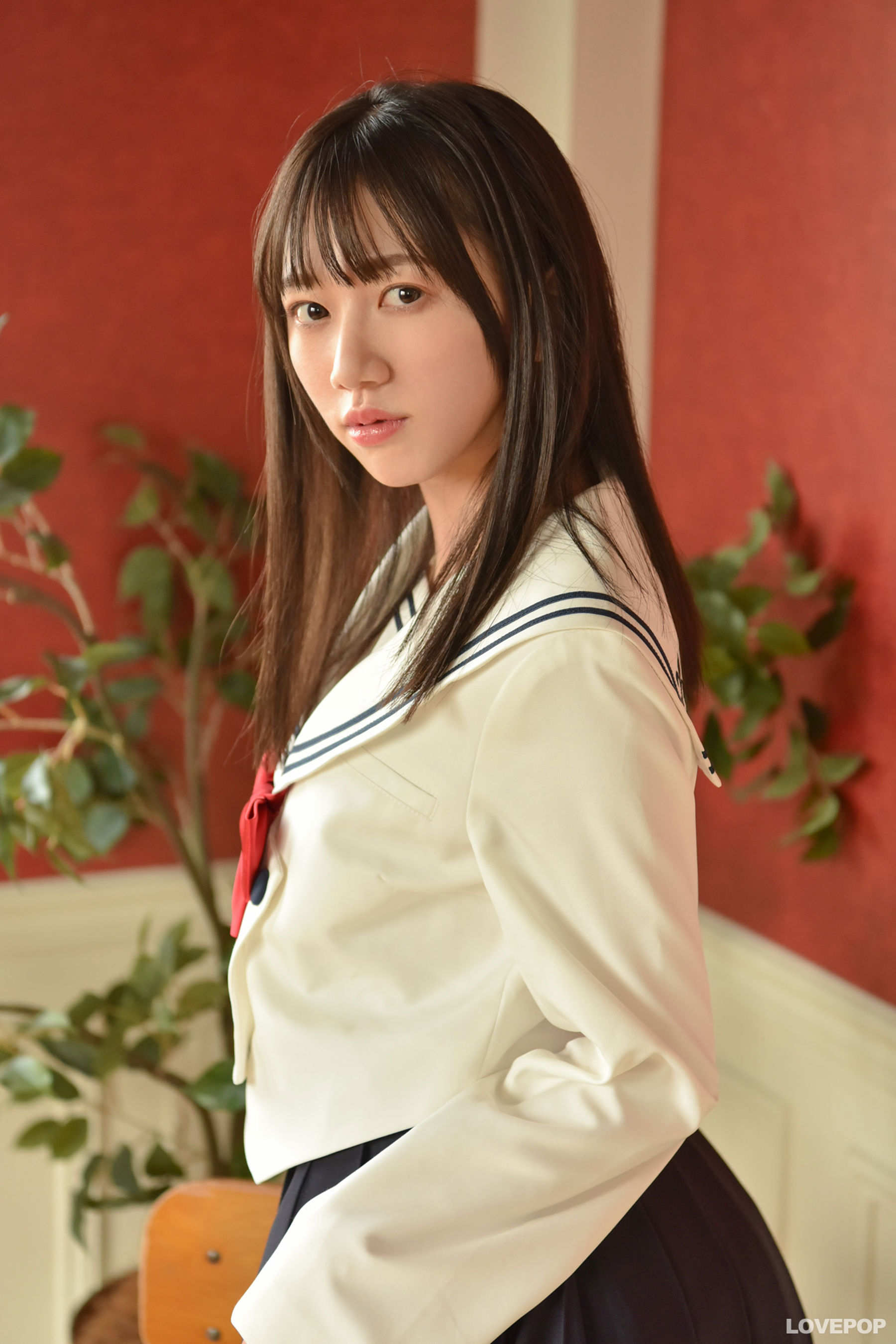 [LOVEPOP] Naru Miyamoto 宮本なる Photoset 05/(98P)