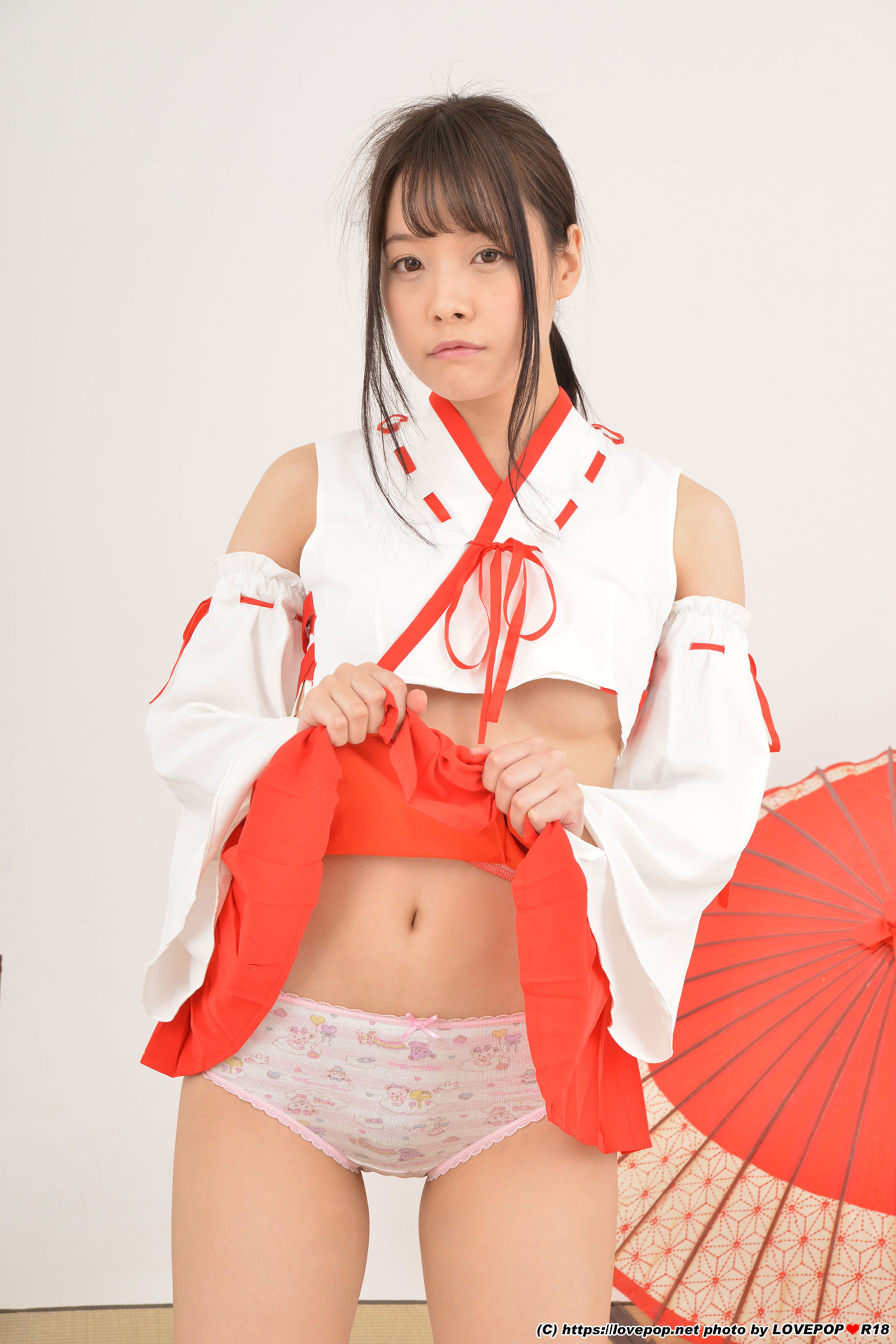 [LOVEPOP] Nana Yagi 八木奈々 Photoset 01/(81P)