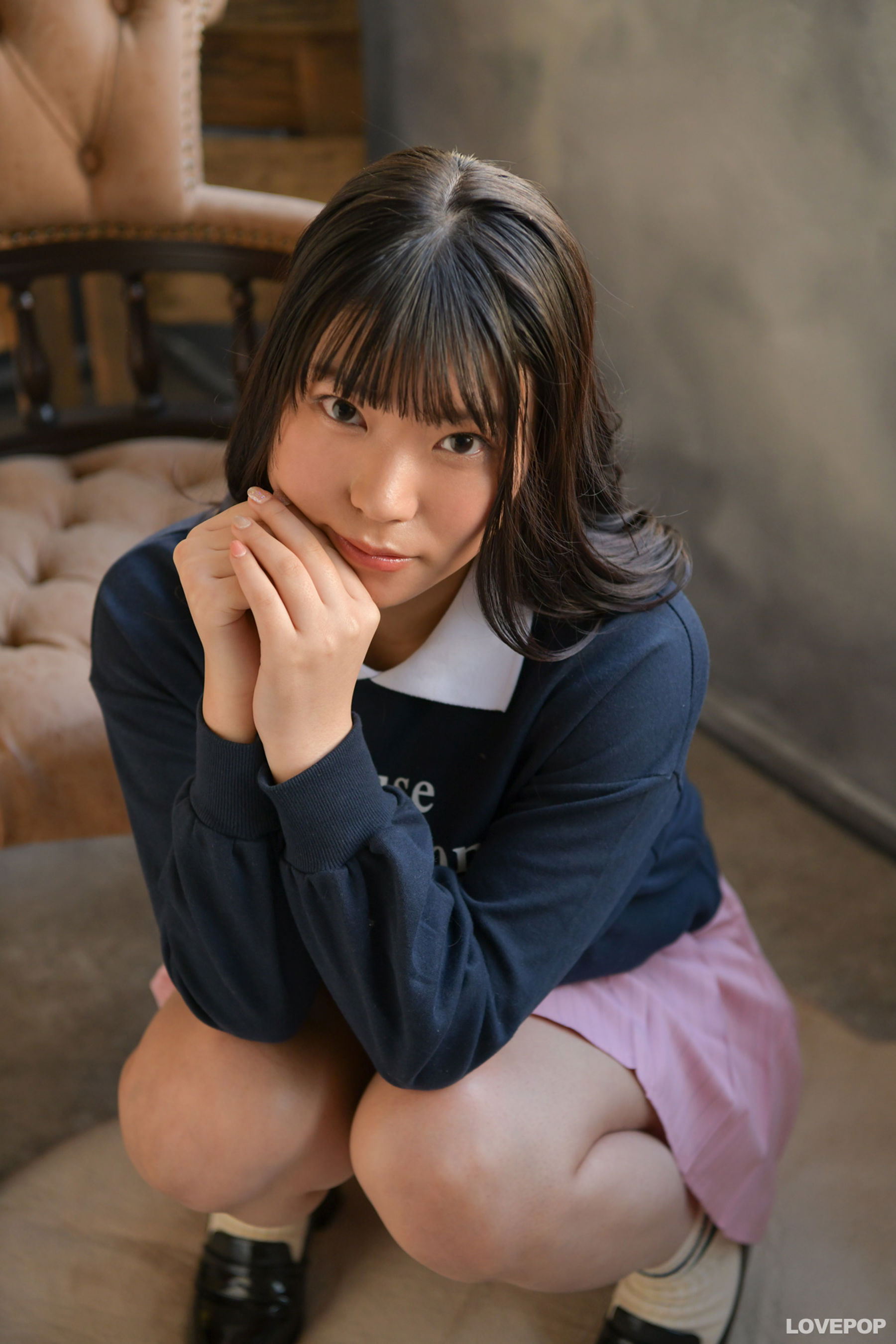 [LOVEPOP] Memo Oba 大葉めも Photoset 02/(91P)